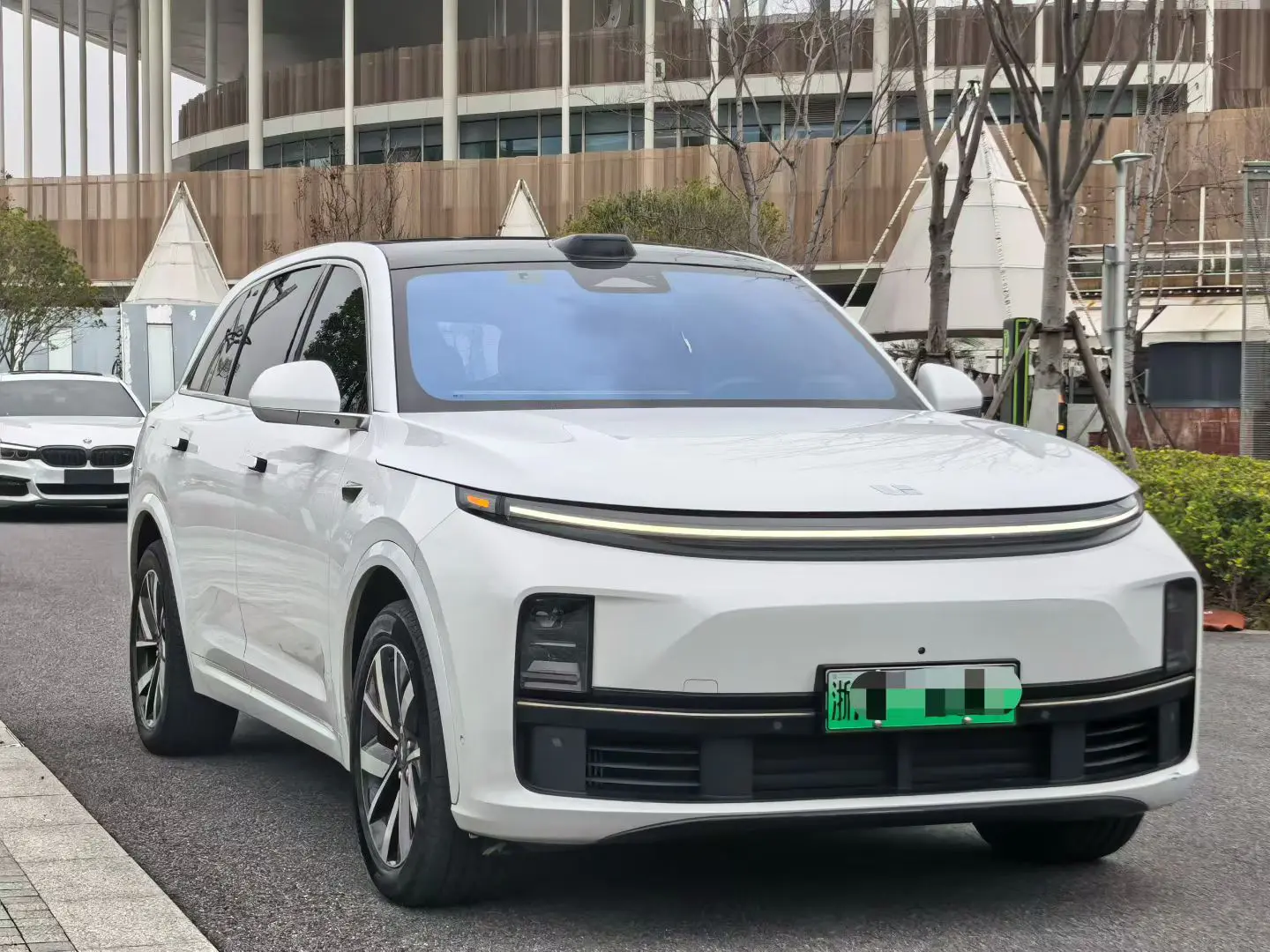 Li L7 (Ideal L7)  из Китая