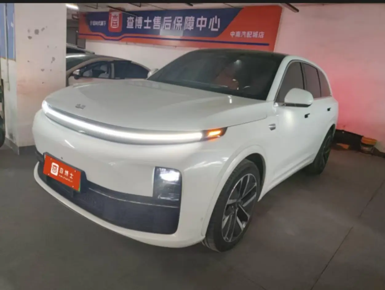 Li L7 (Ideal L7)  из Китая