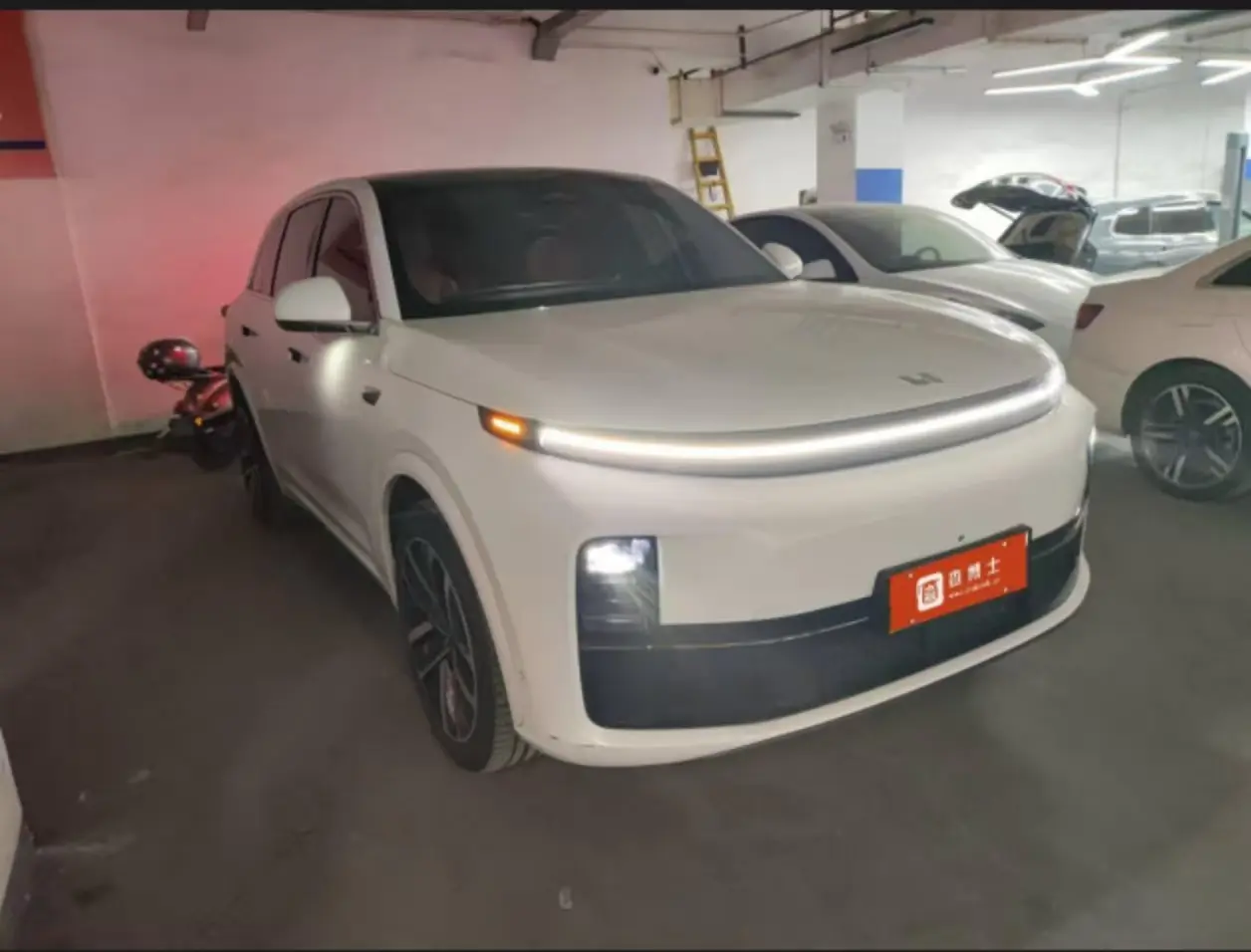 Li L7 (Ideal L7)  из Китая