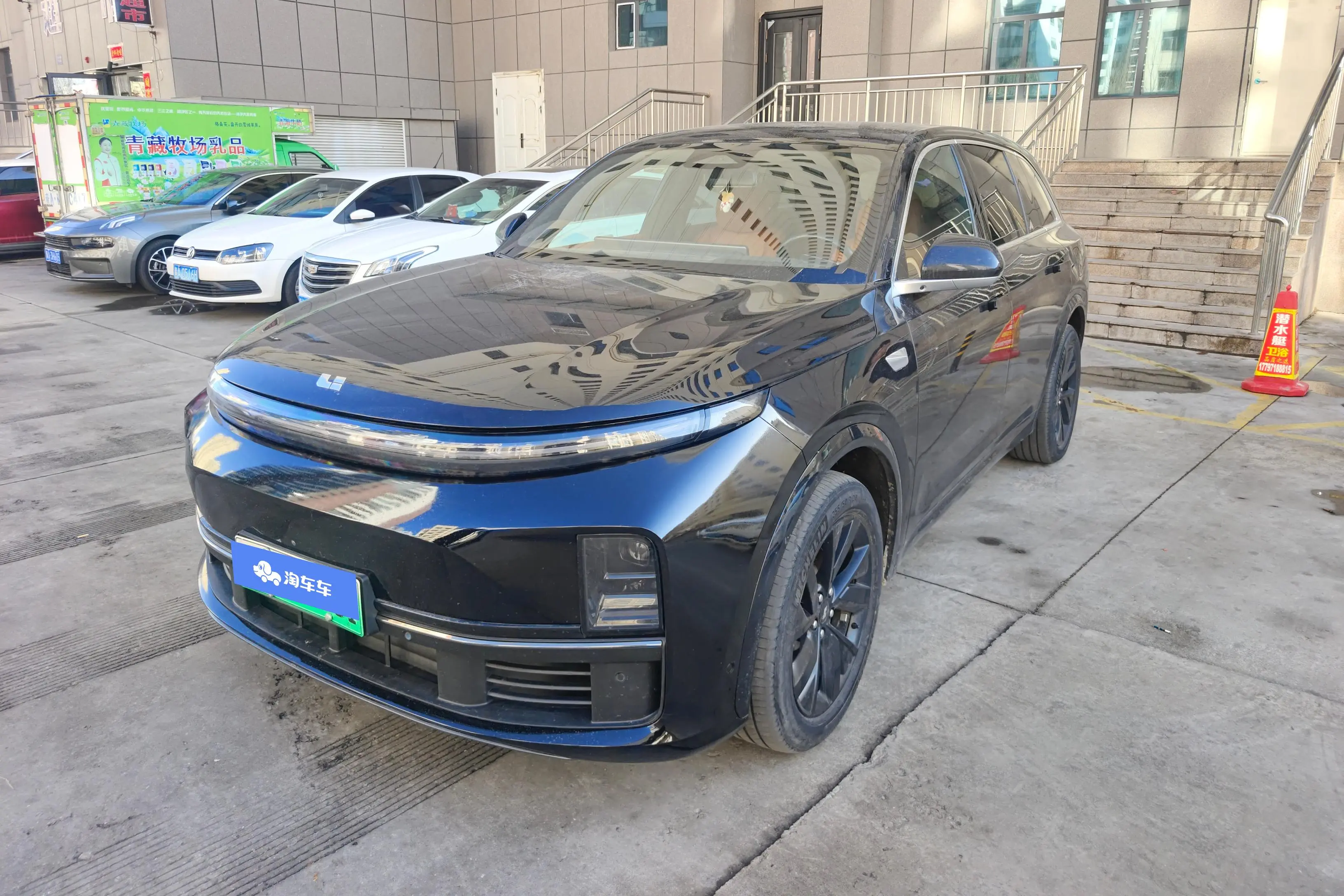 Li L7 (Ideal L7)  из Китая