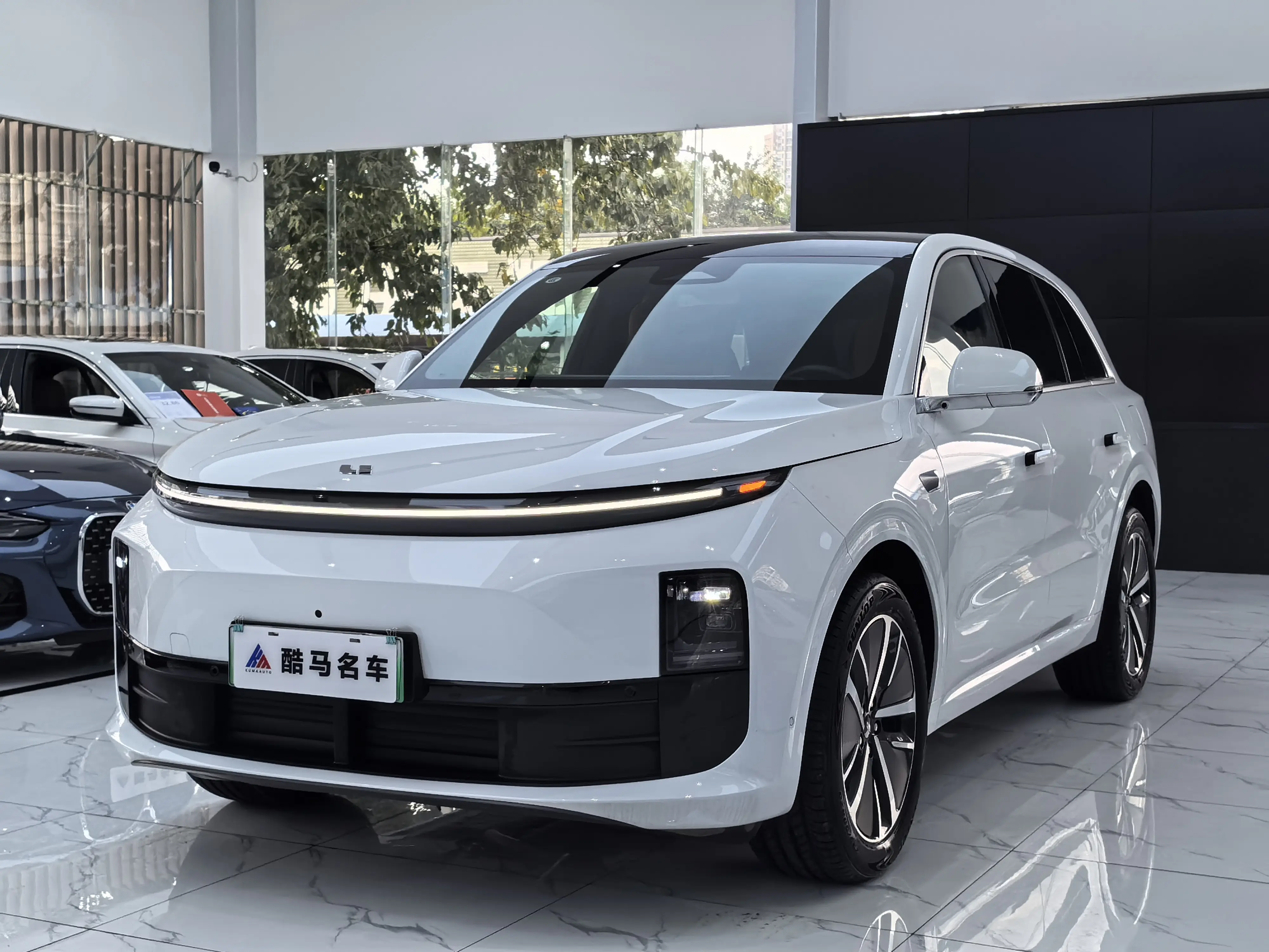 Li L6 (Ideal L6)  из Китая