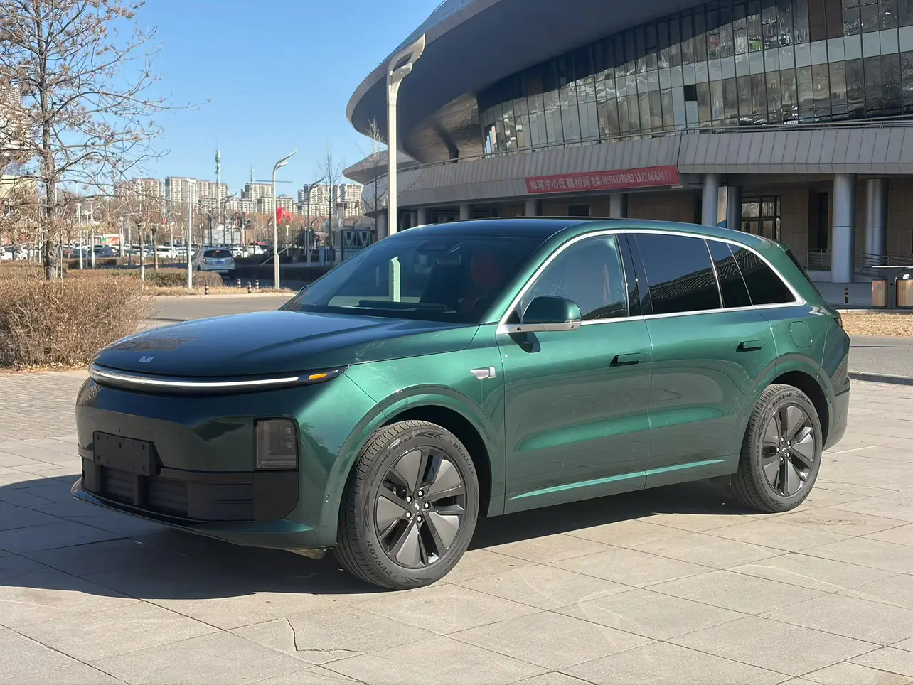 Li L6 (Ideal L6)  из Китая