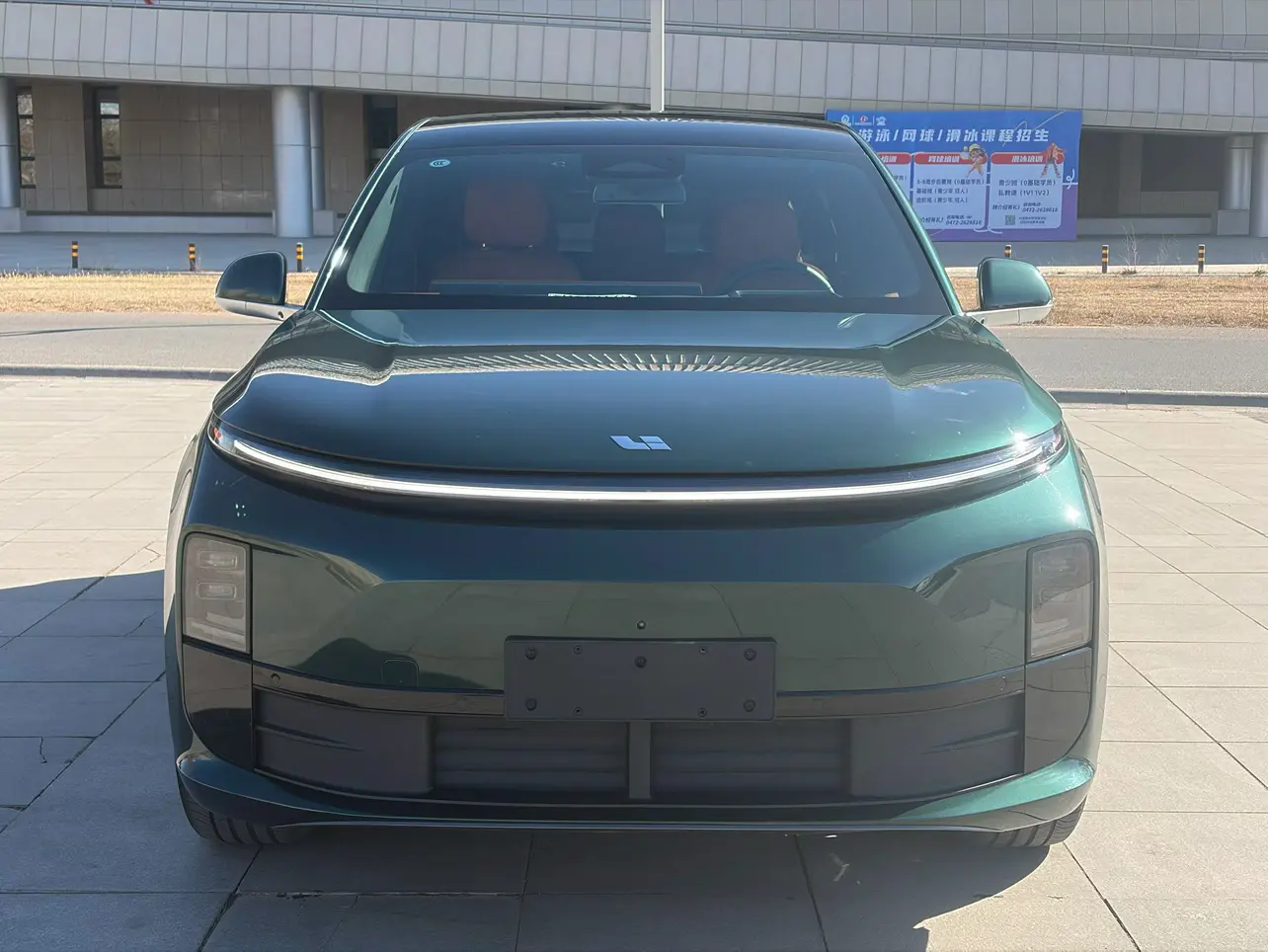 Li L6 (Ideal L6)  из Китая