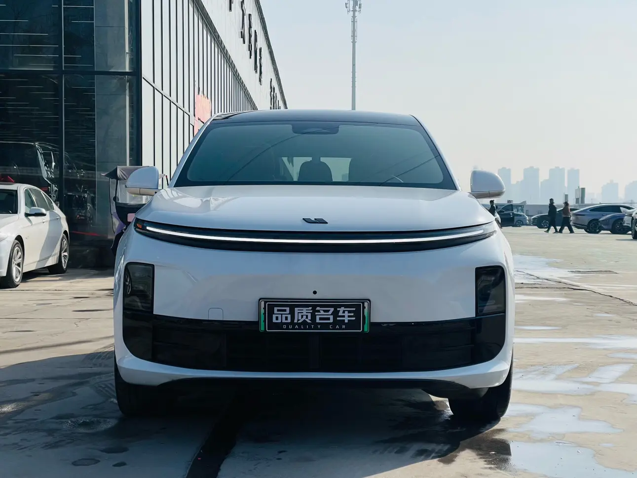 Li L6 (Ideal L6)  из Китая