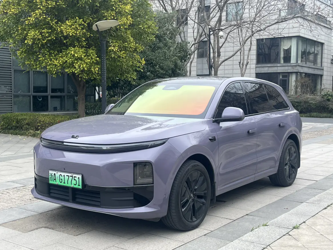 Li L6 (Ideal L6)  из Китая