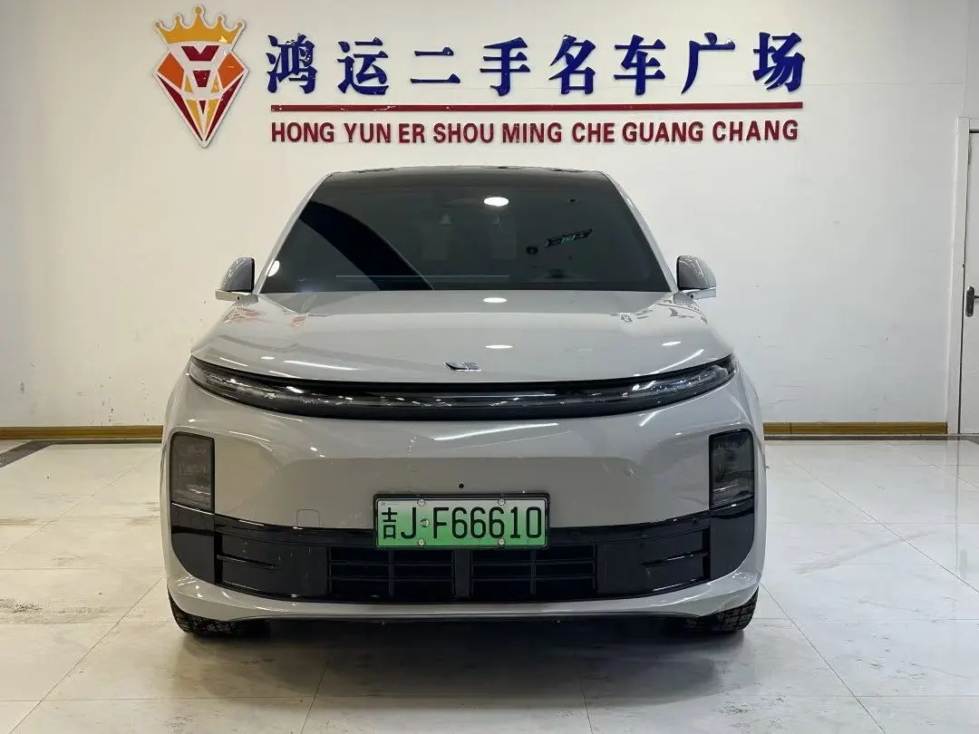 Li L6 (Ideal L6)  из Китая