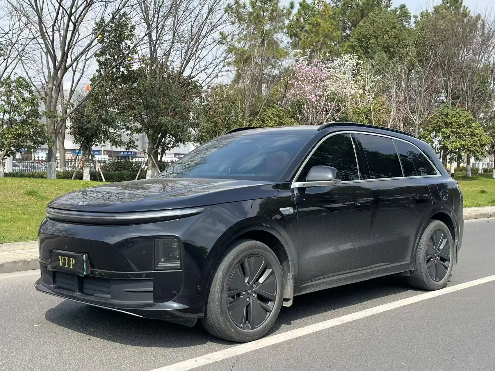 Li L6 (Ideal L6)  из Китая