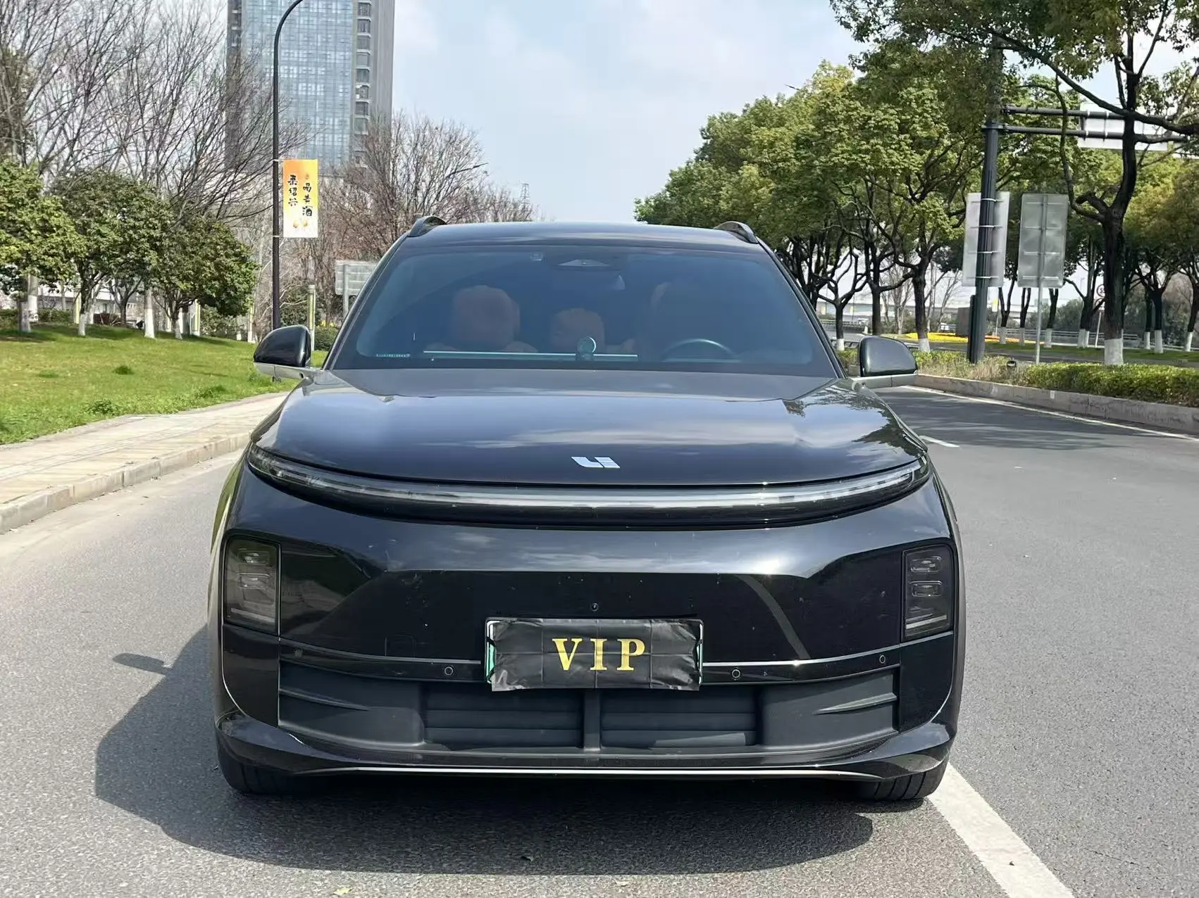 Li L6 (Ideal L6)  из Китая