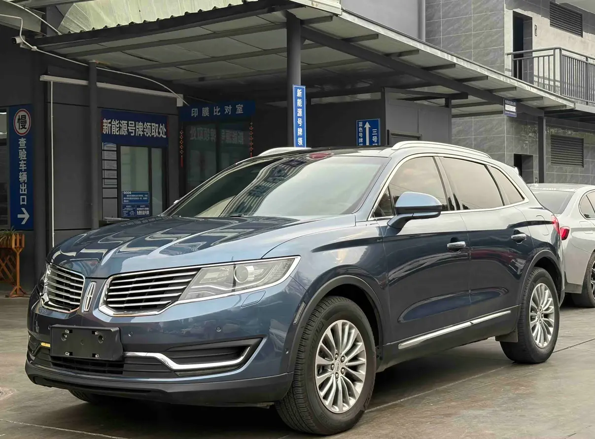 Lincoln MKX