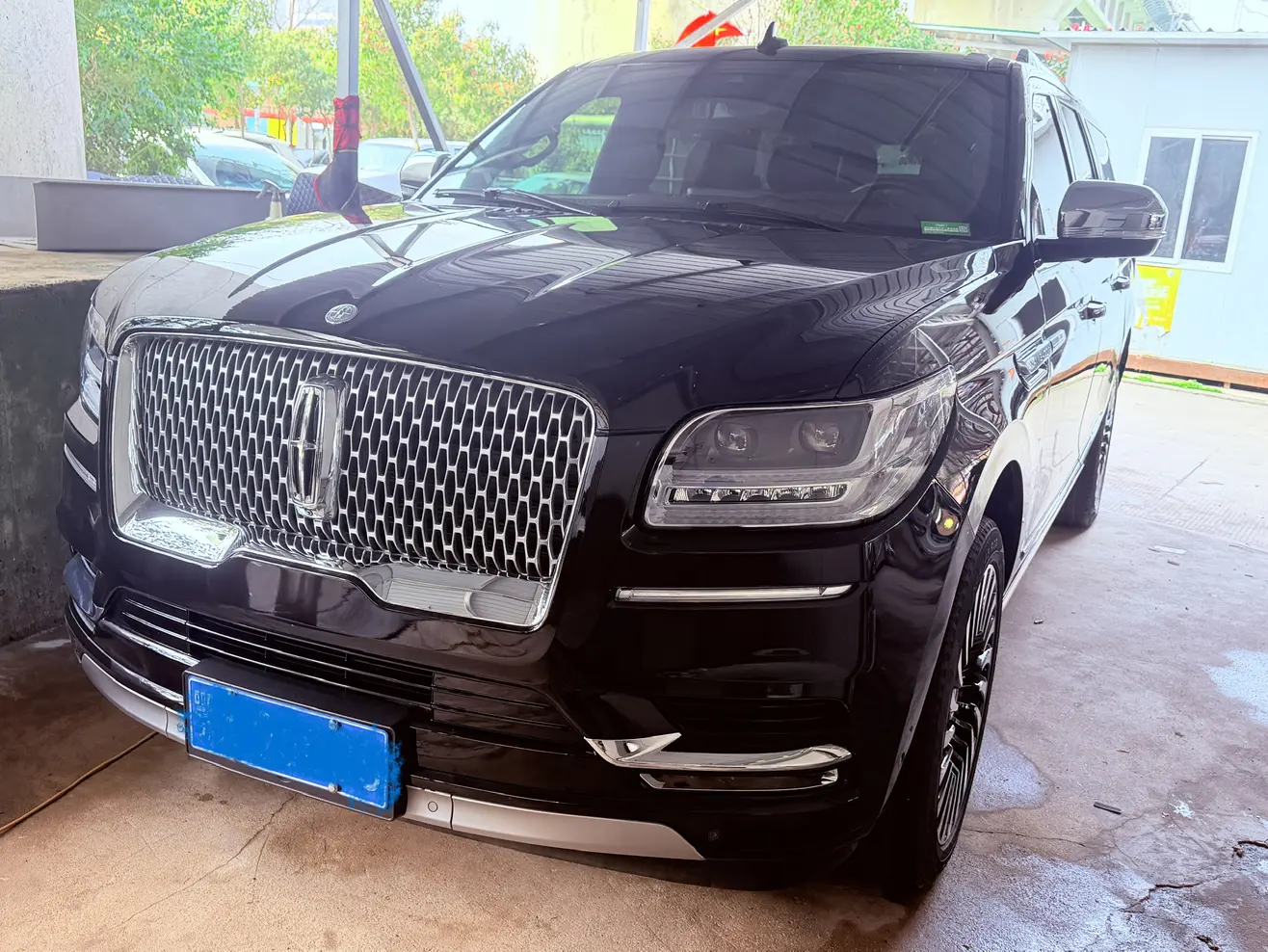 Lincoln Pilot
