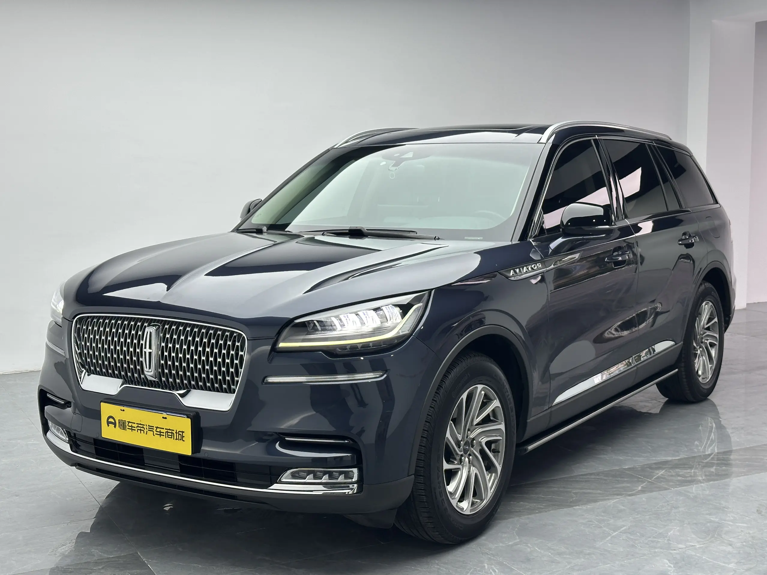 Lincoln Aviator