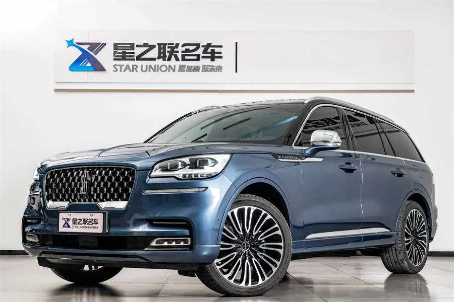 Lincoln Aviator