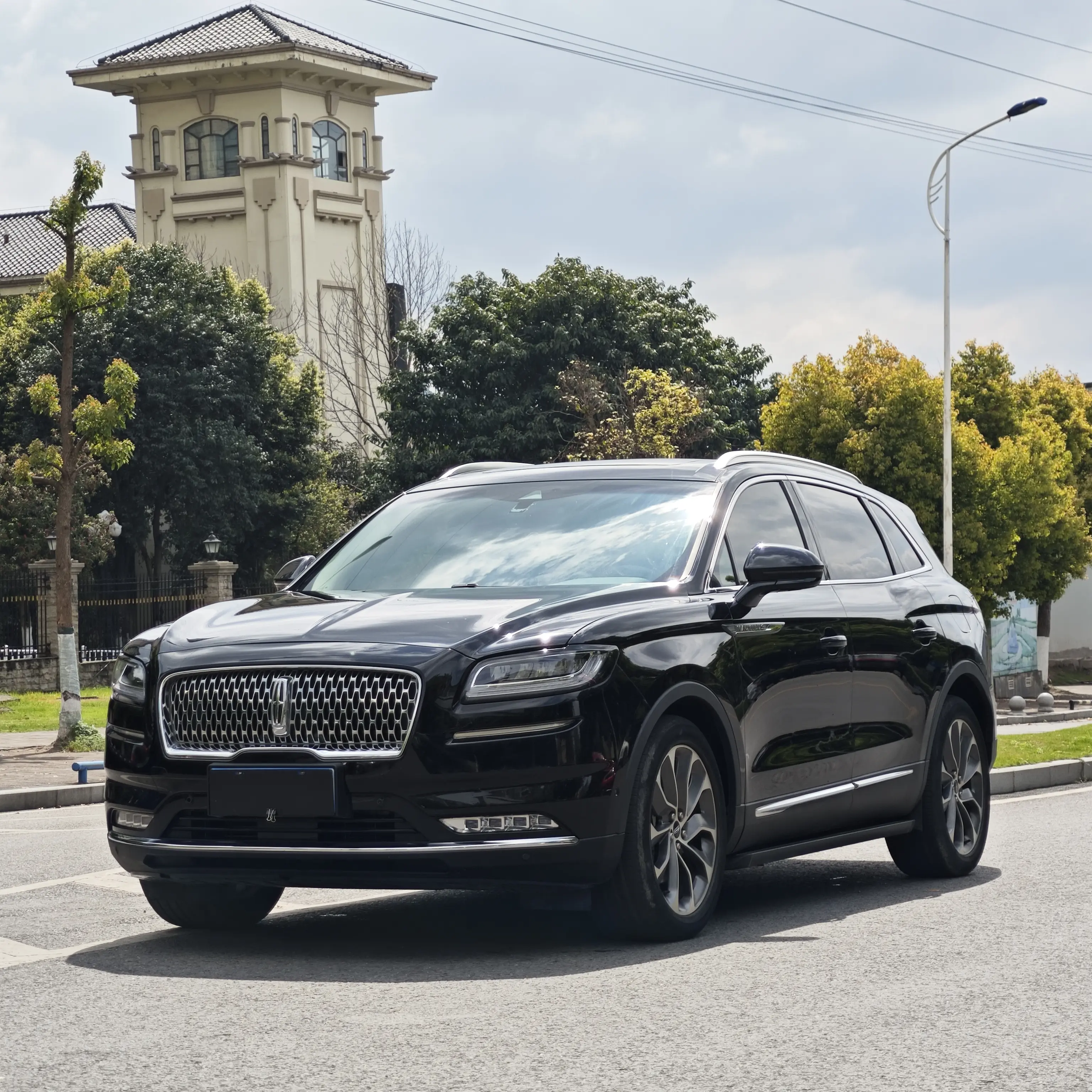 Lincoln Navigator