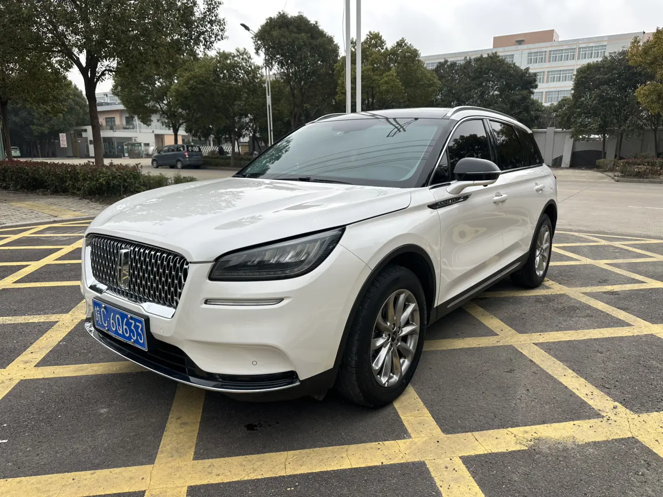 Lincoln Adventurer