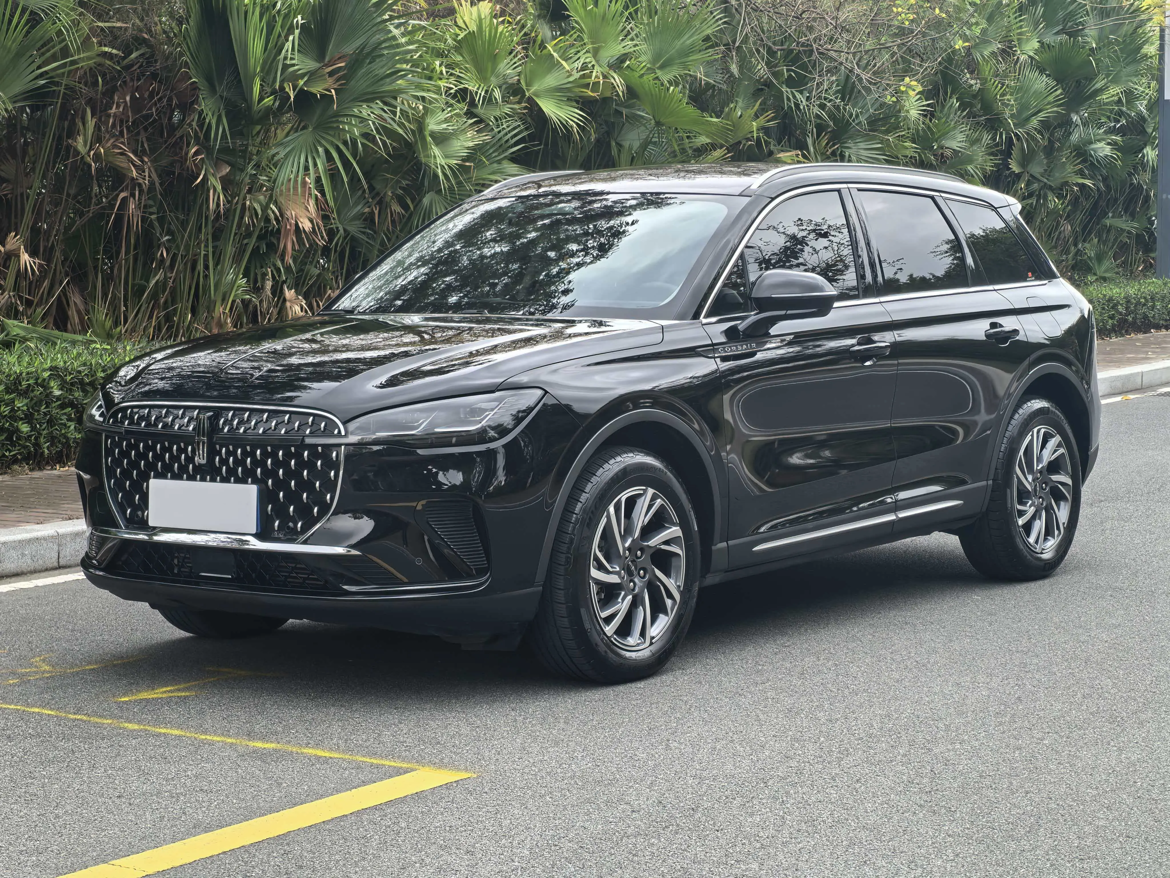 Lincoln Adventurer