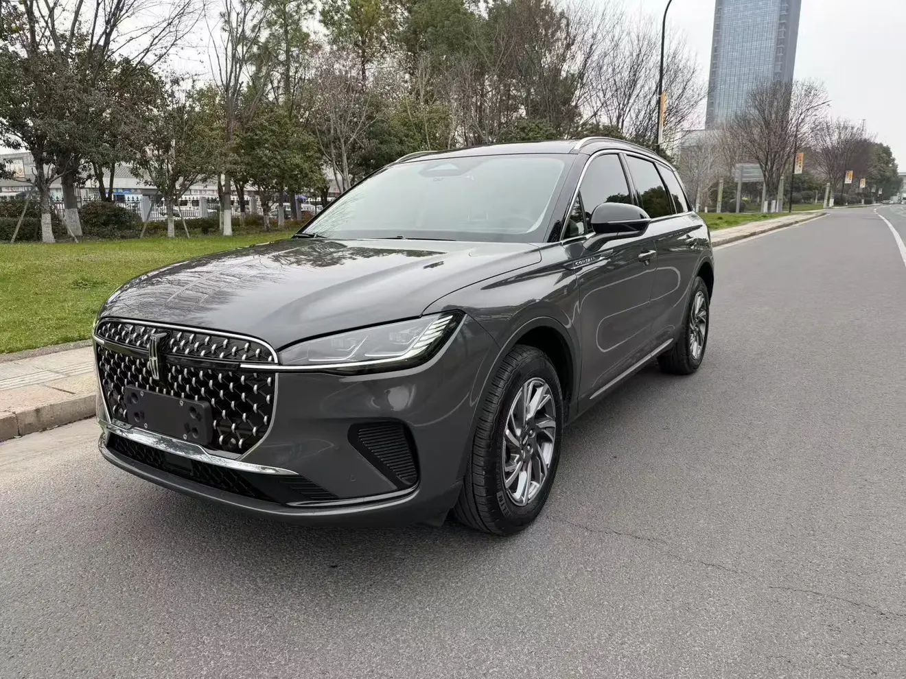 Lincoln Adventurer