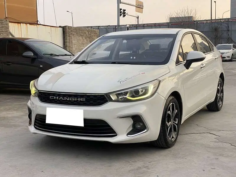 BAIC Changhe A6