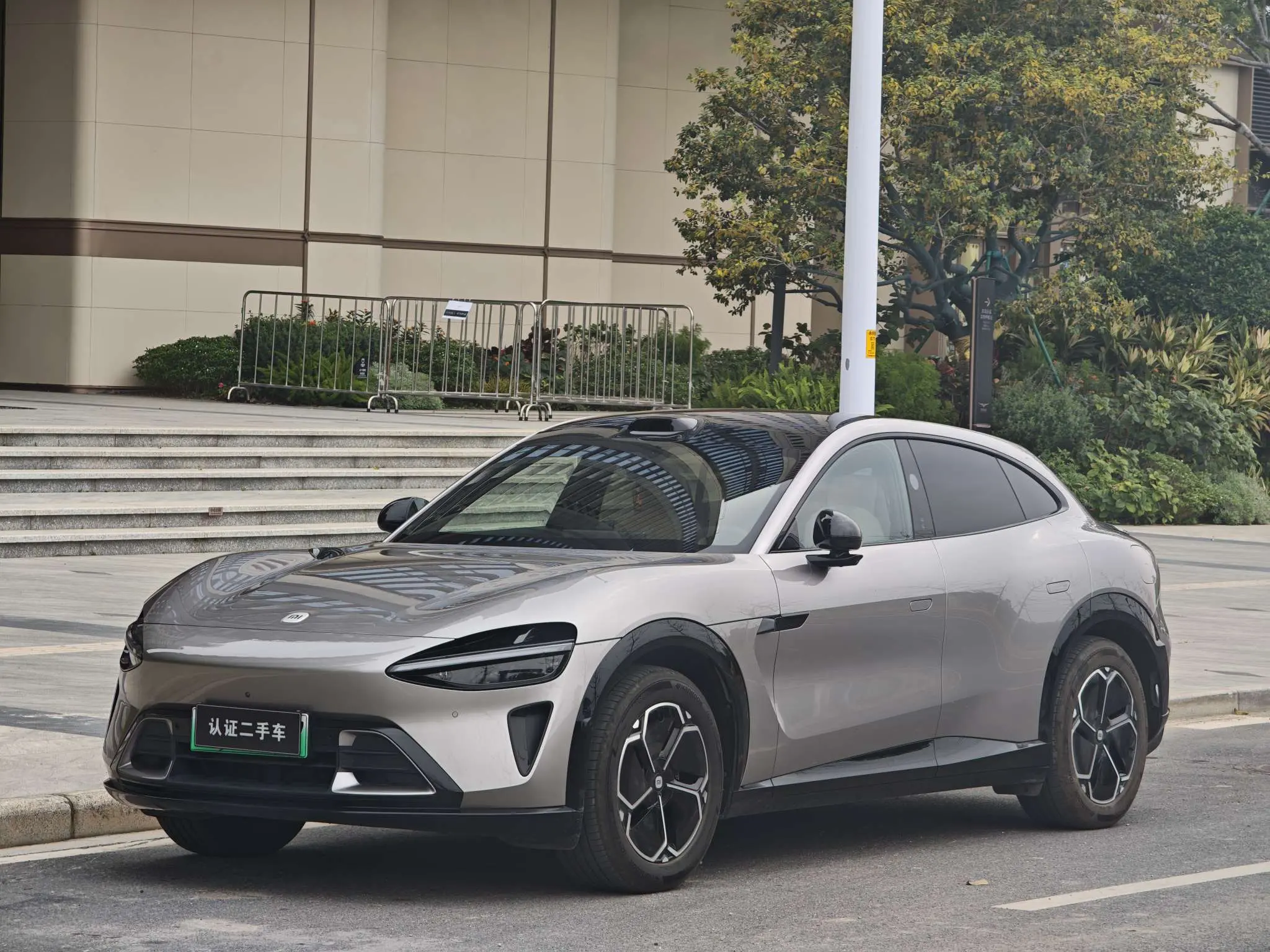 Xiaomi car Xiaomi YU7