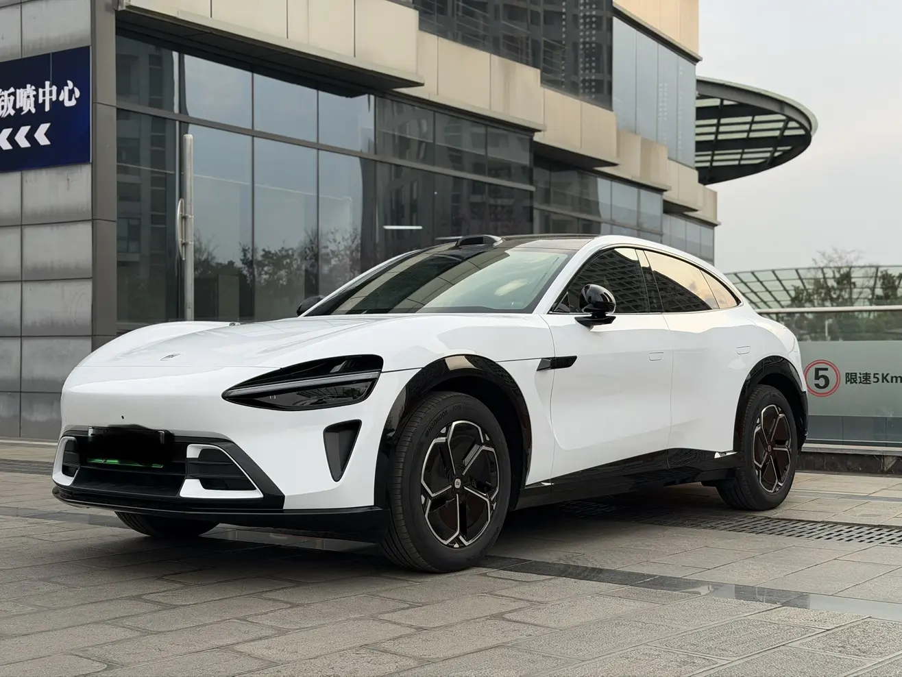 Xiaomi car Xiaomi YU7