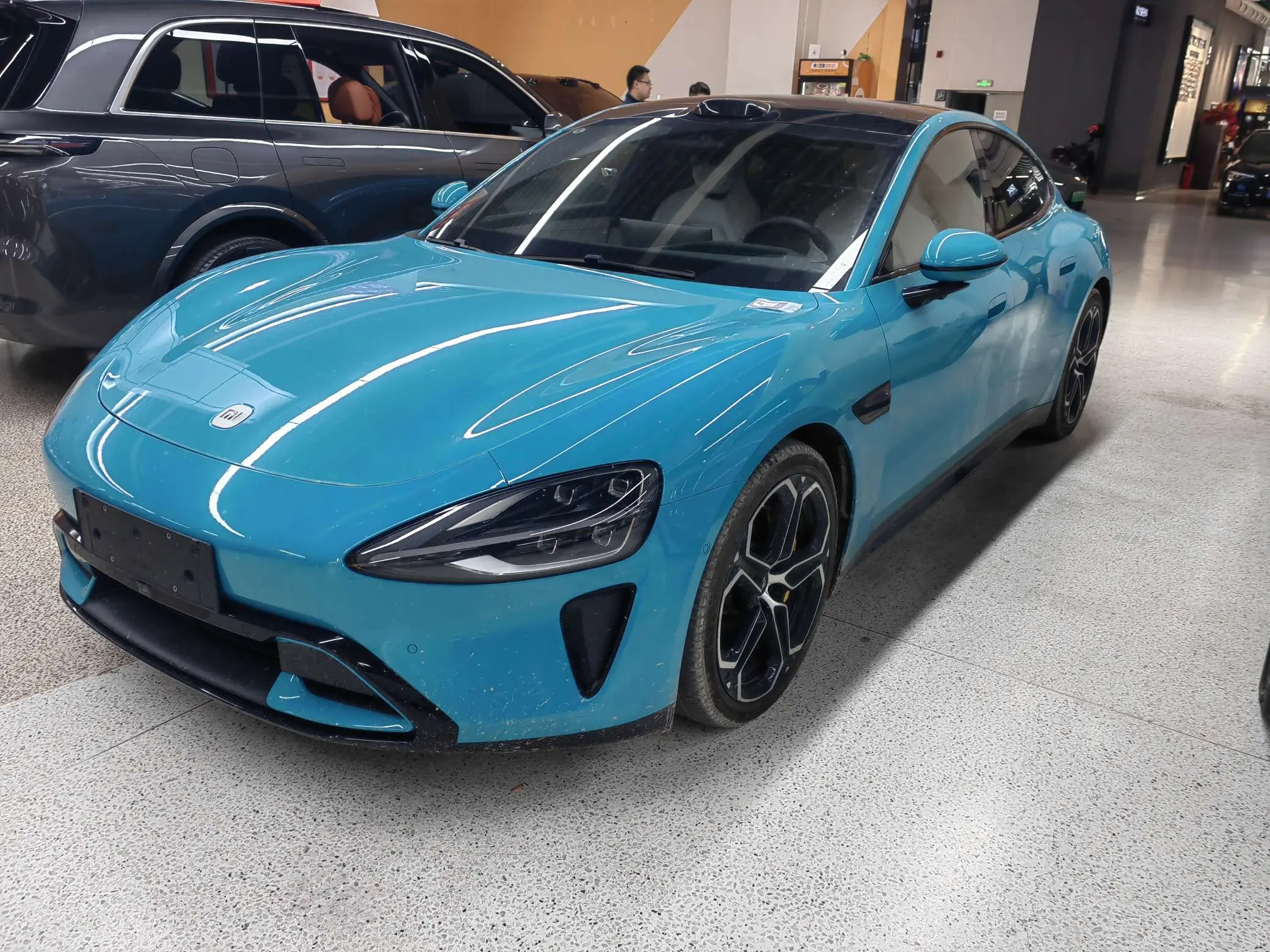 Xiaomi car Xiaomi SU7
