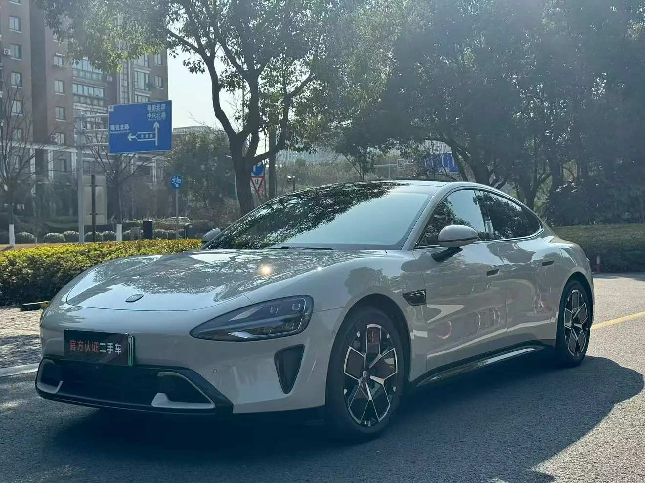 Xiaomi car Xiaomi SU7
