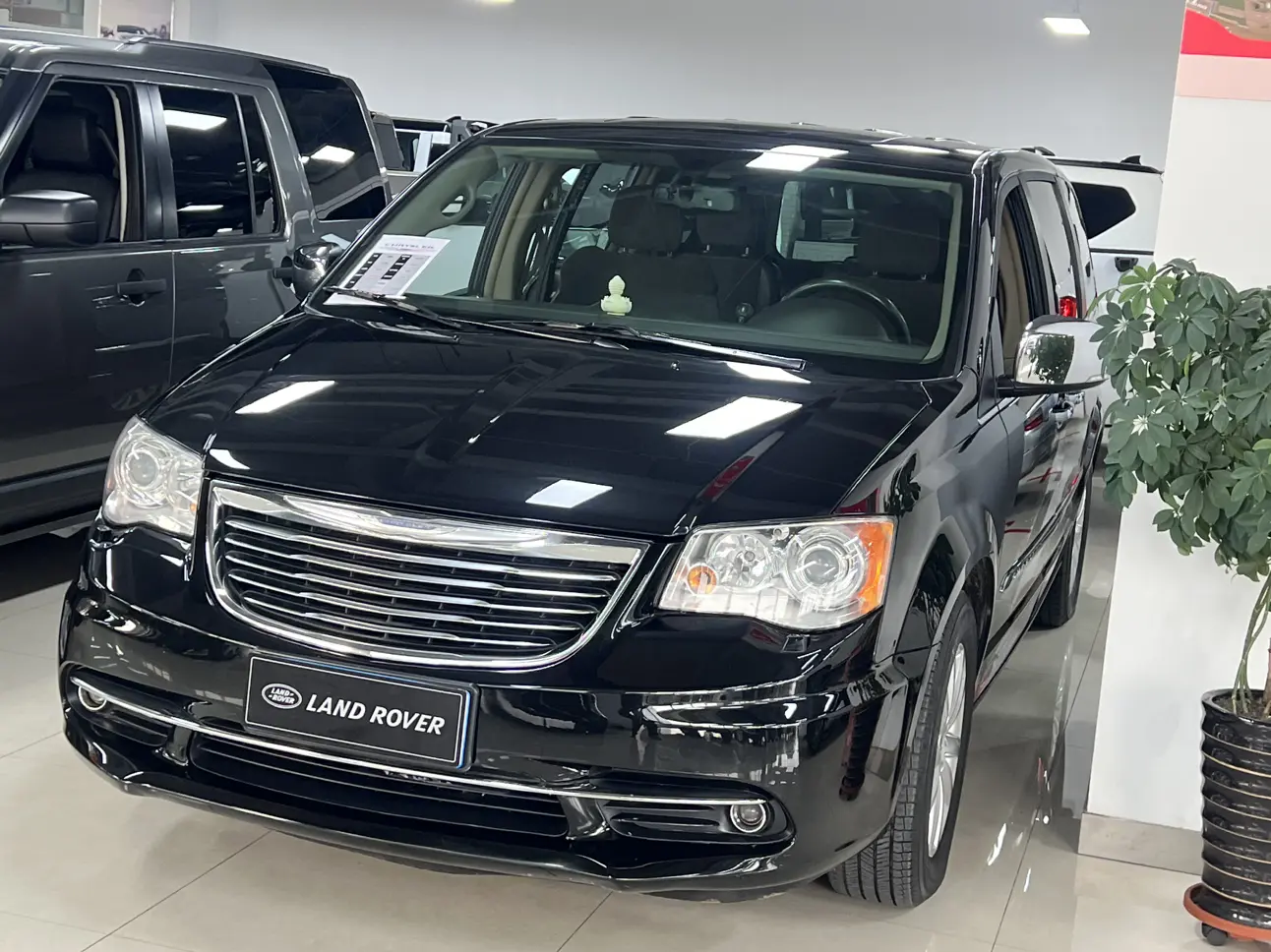 Chrysler Grand Voyager