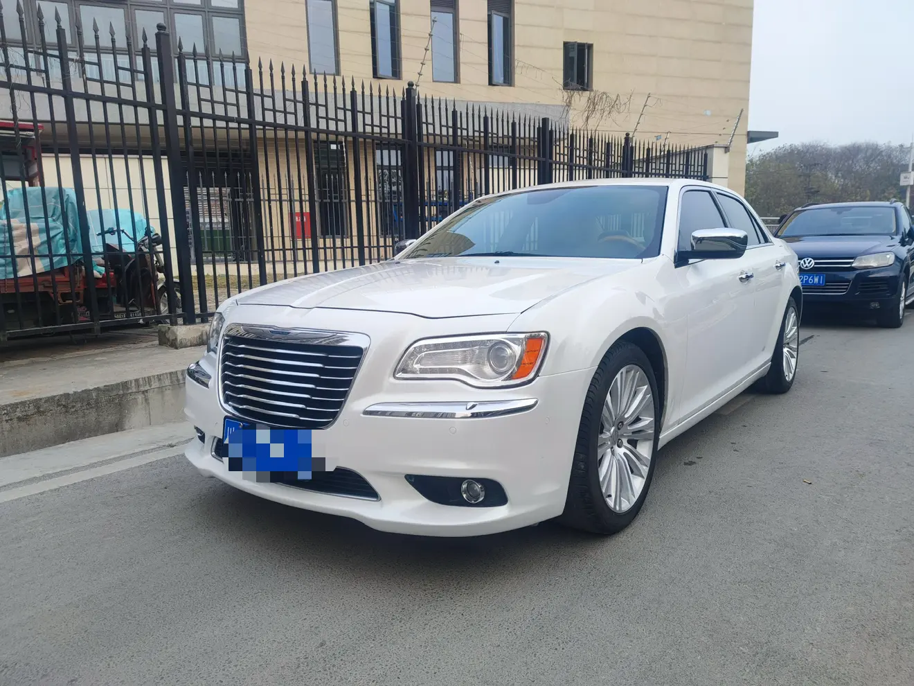 Chrysler 300C