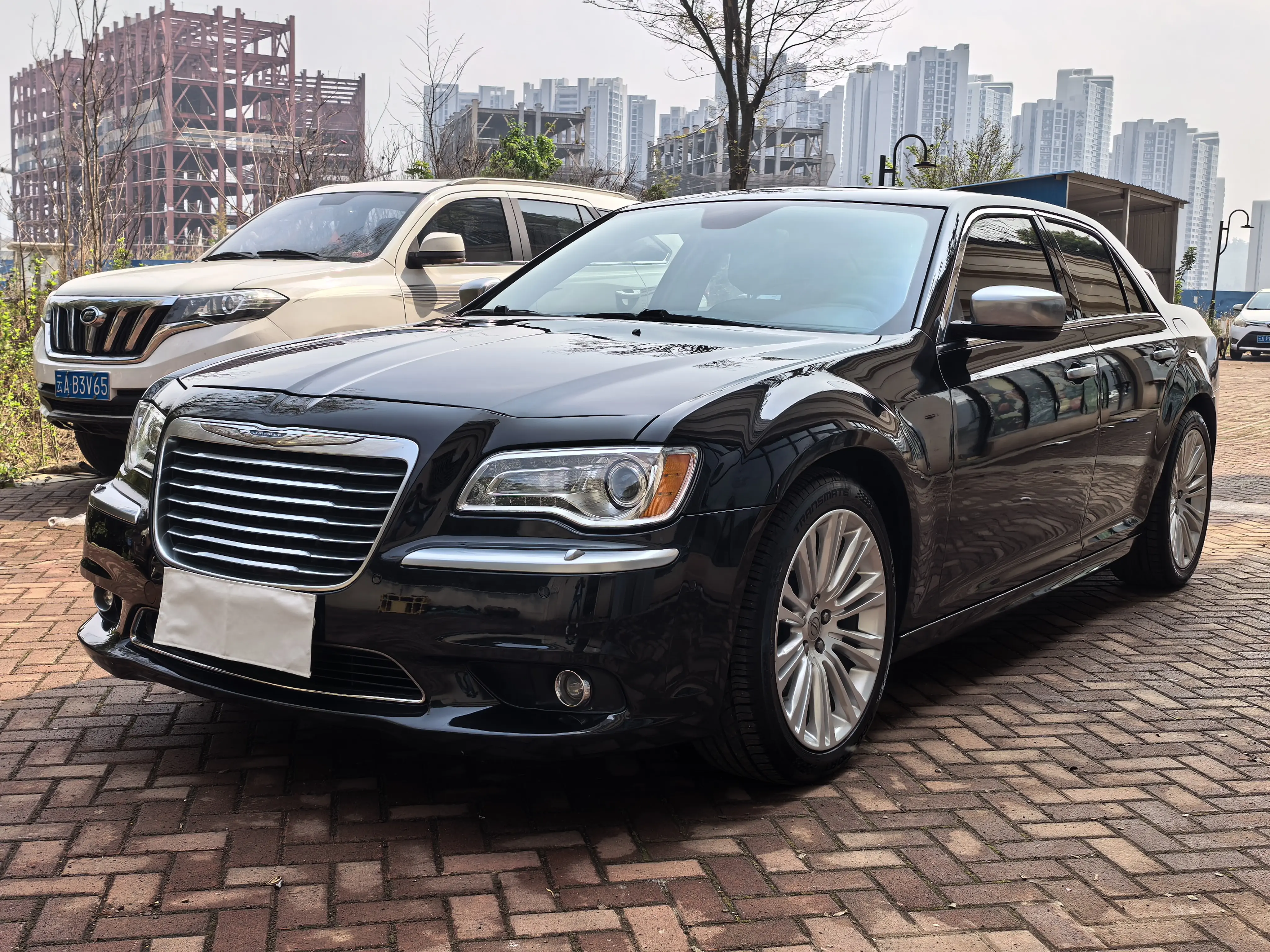 Chrysler 300C