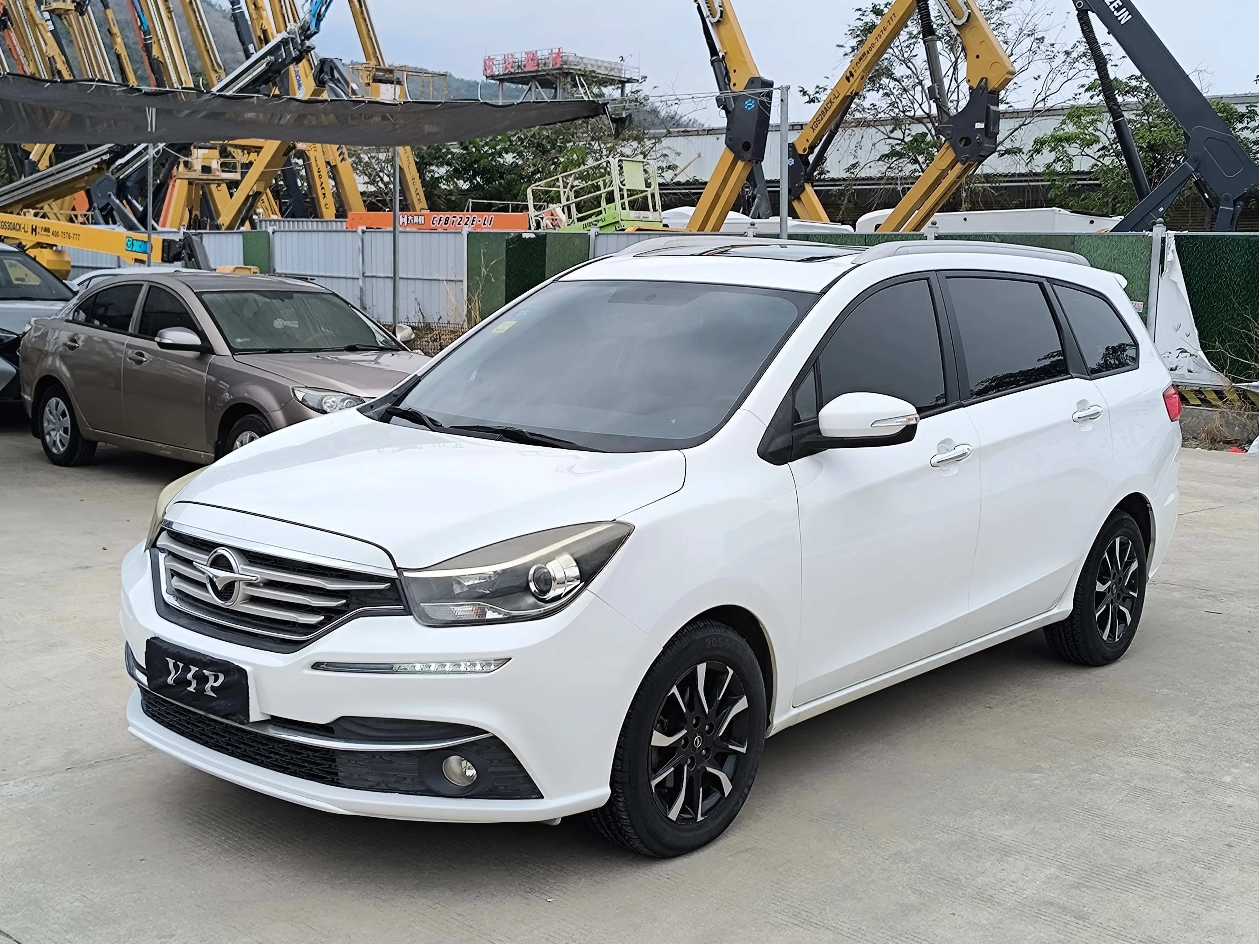 HAIMA Familia F7