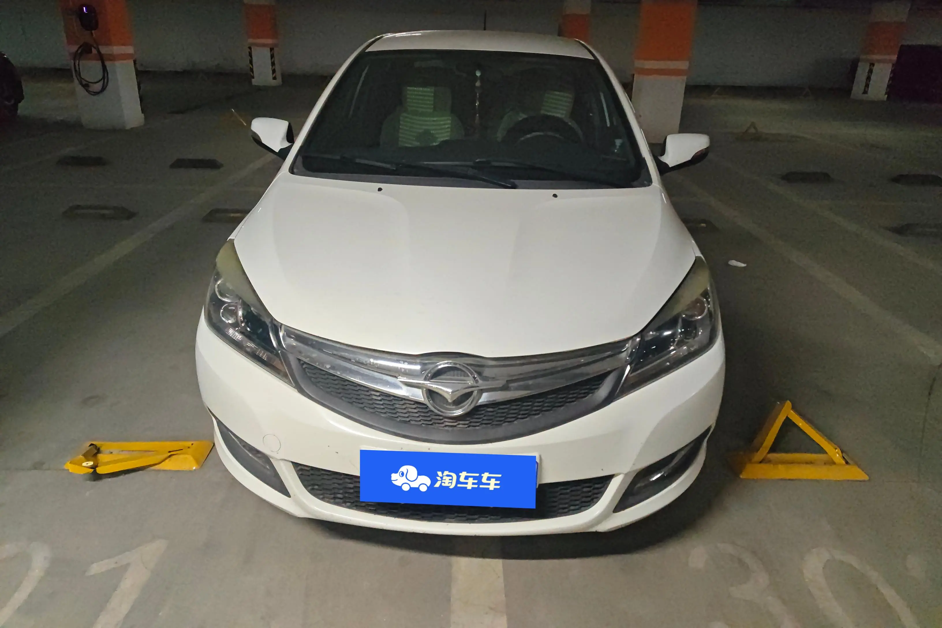 HAIMA Haima M3  из Китая