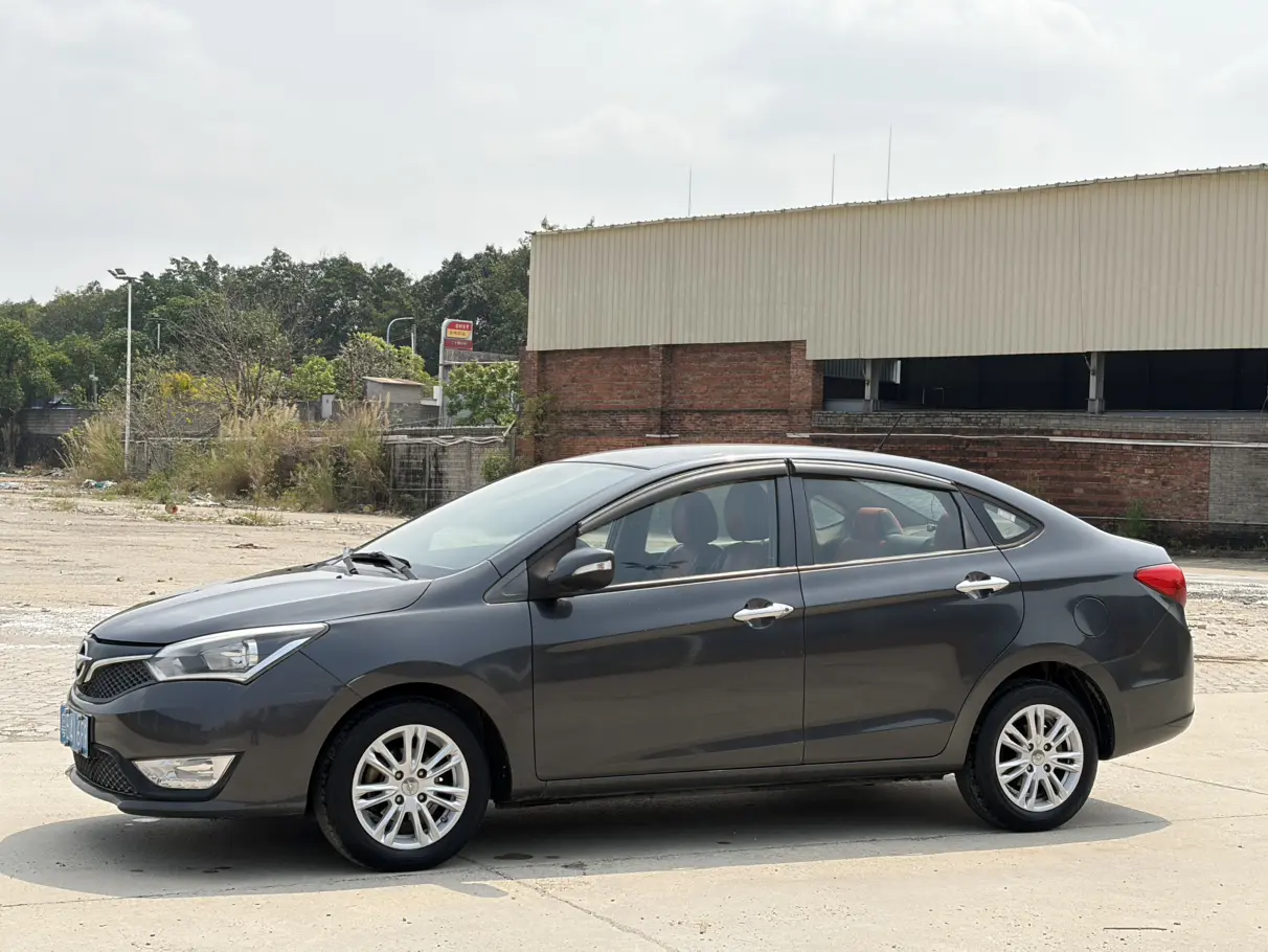 HAIMA Haima M3  из Китая