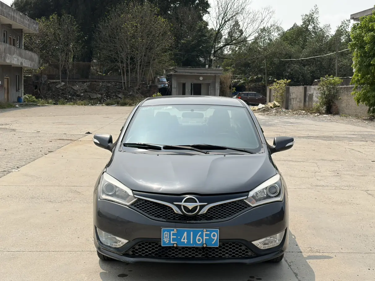 HAIMA Haima M3  из Китая