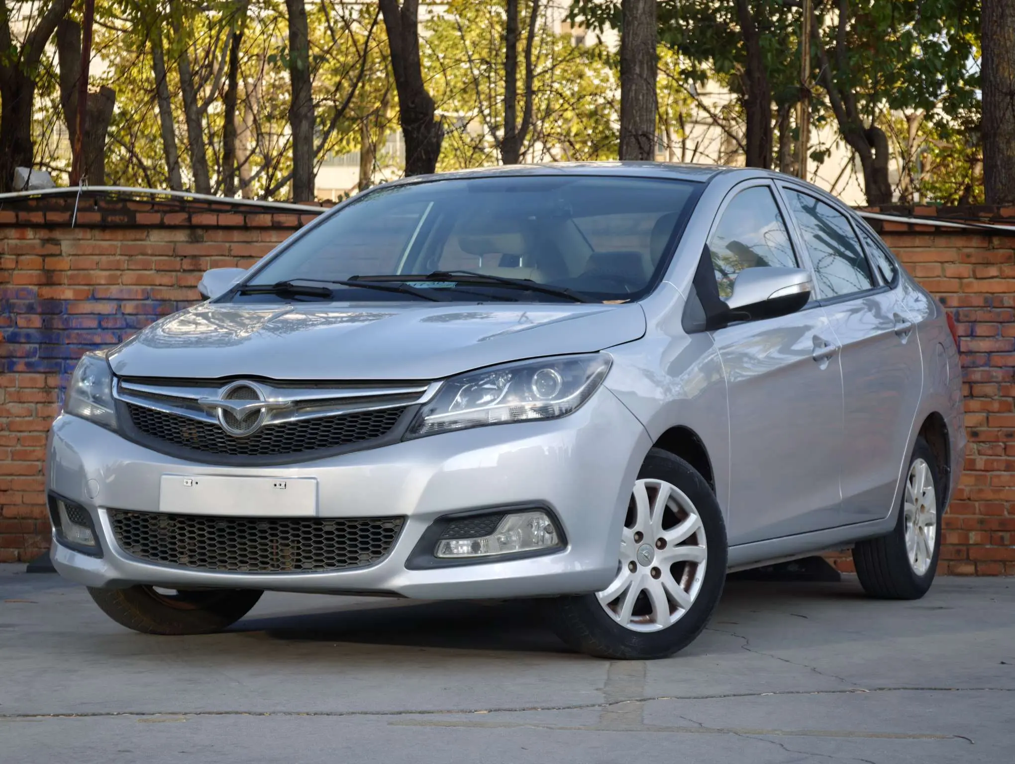 HAIMA Haima M3  из Китая