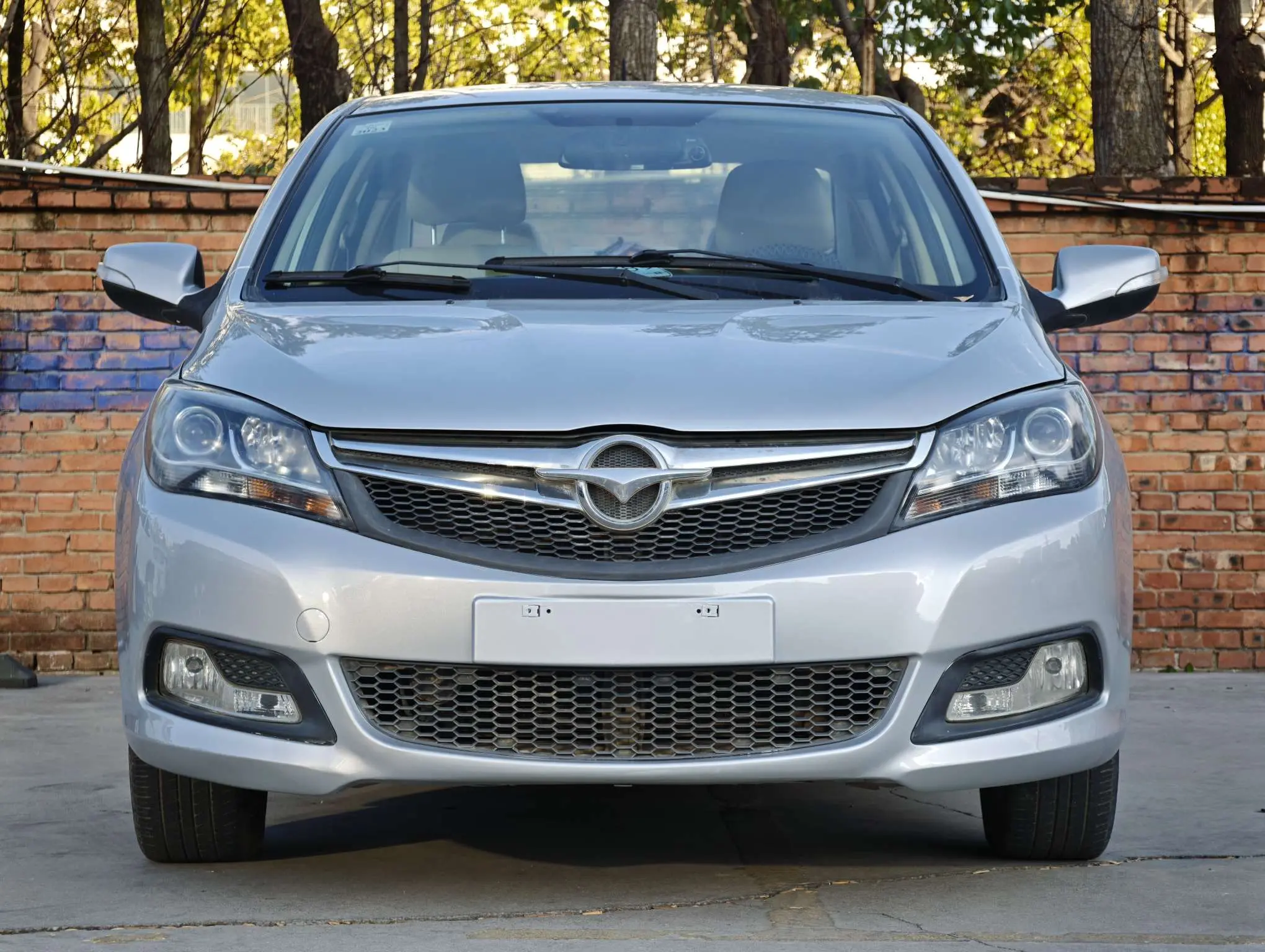 HAIMA Haima M3  из Китая