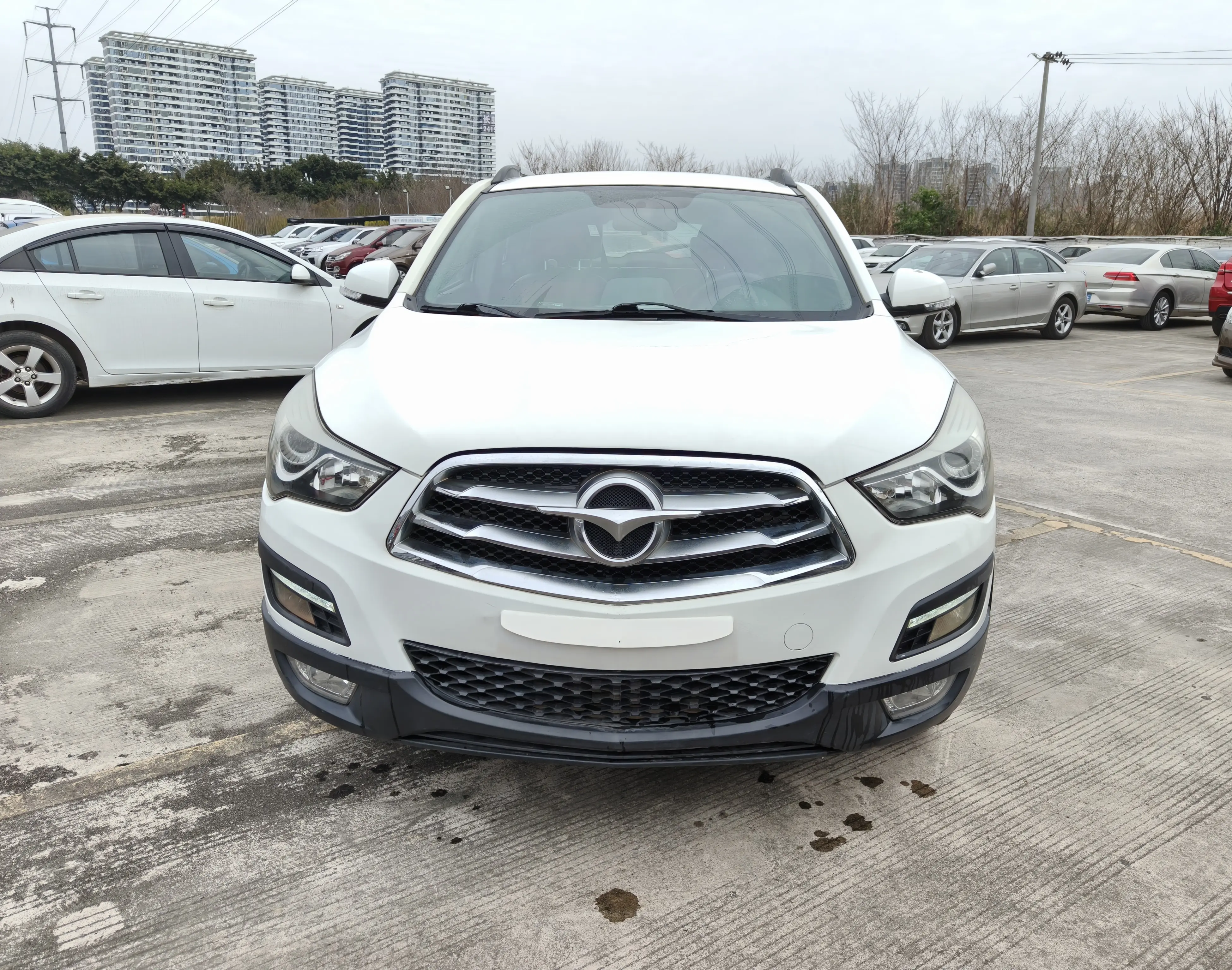 HAIMA Haima S5  из Китая