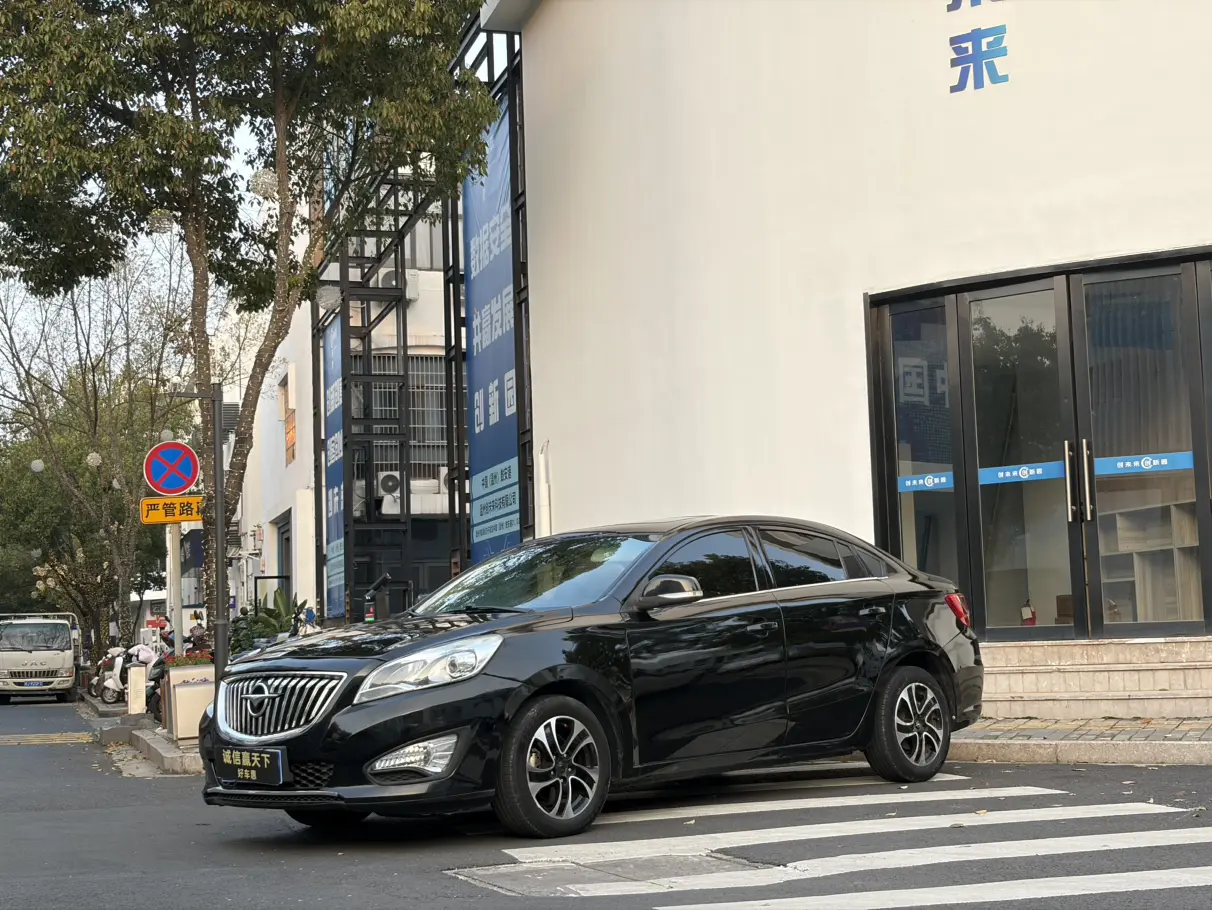 HAIMA Familia  из Китая