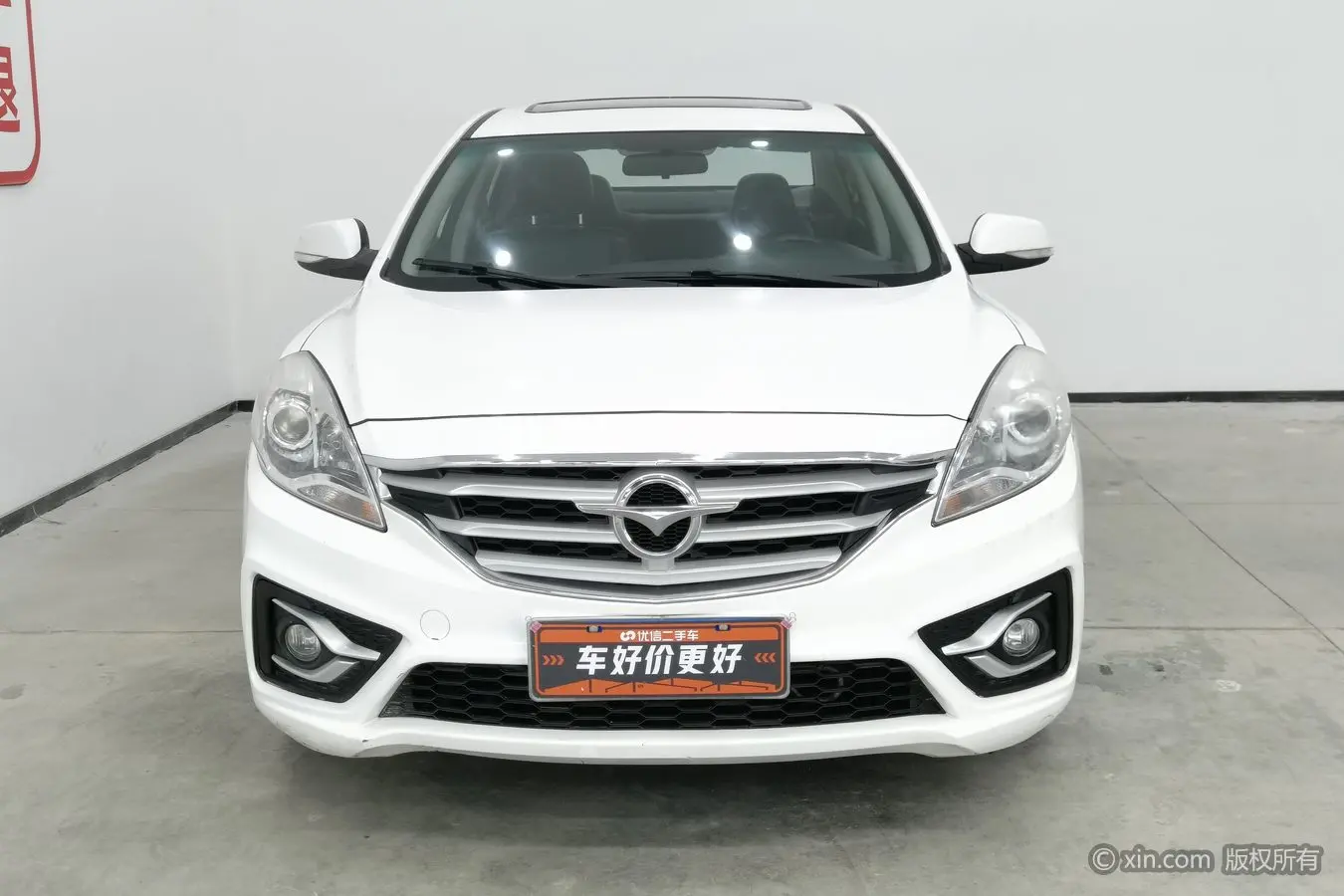 HAIMA Familia  из Китая