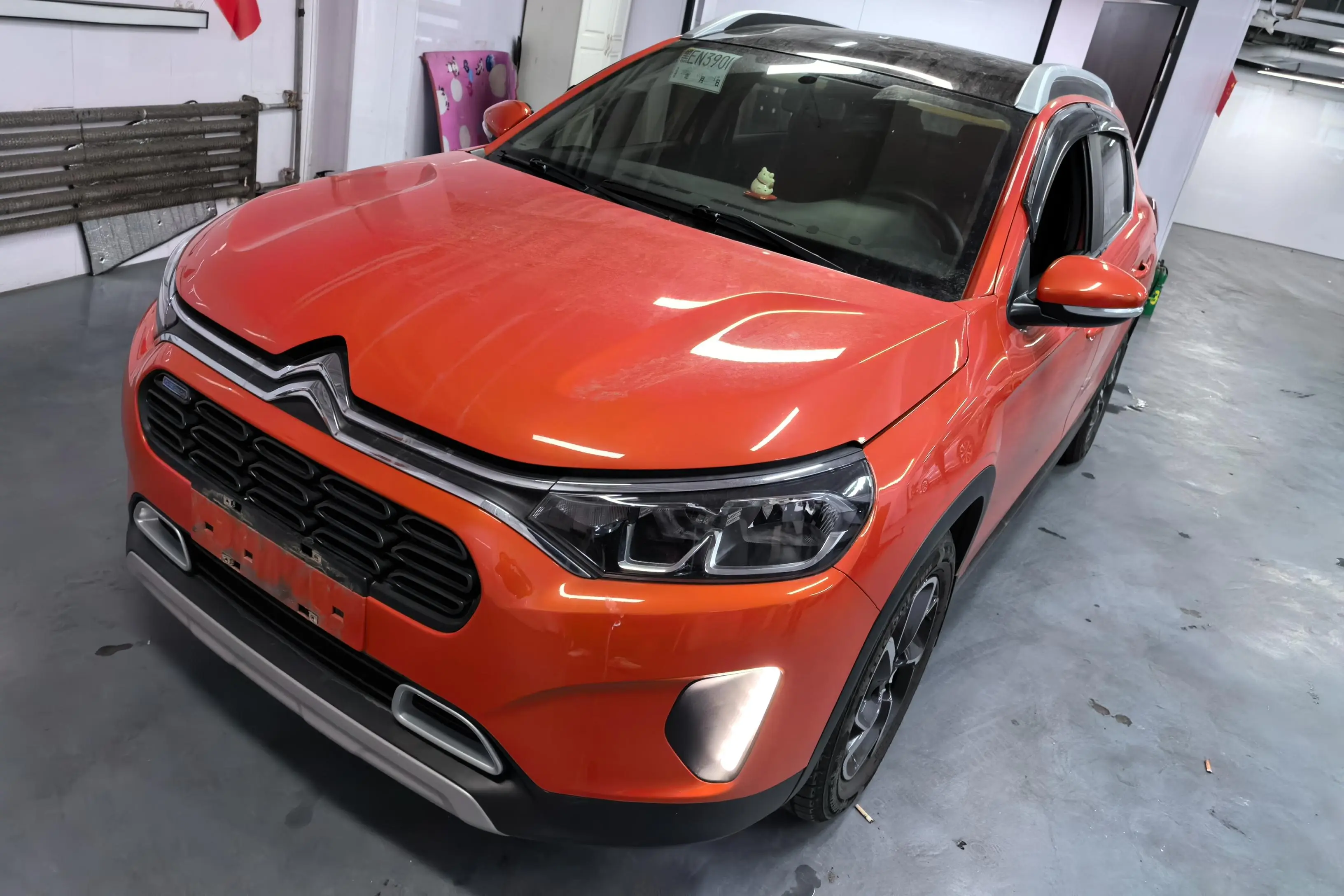 Citroën C3-XR
