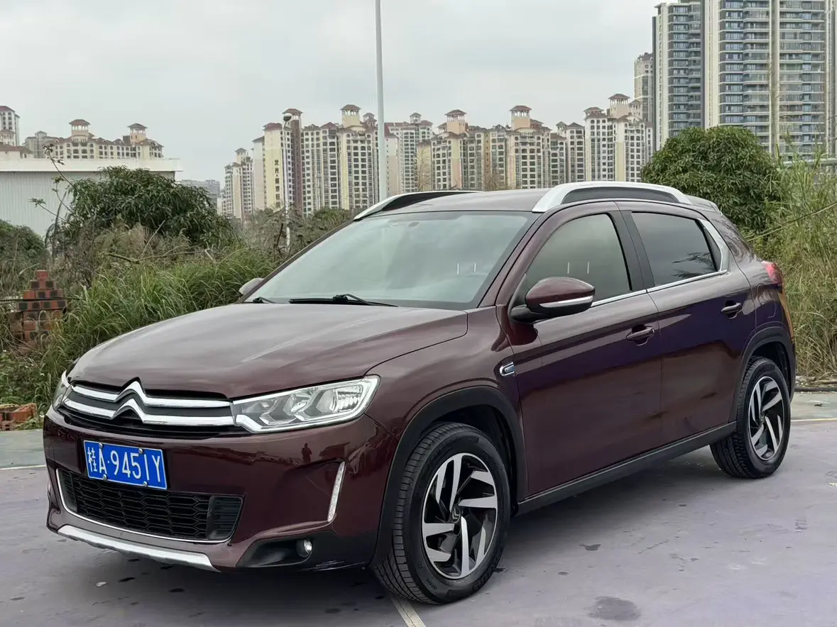 Citroën C3-XR