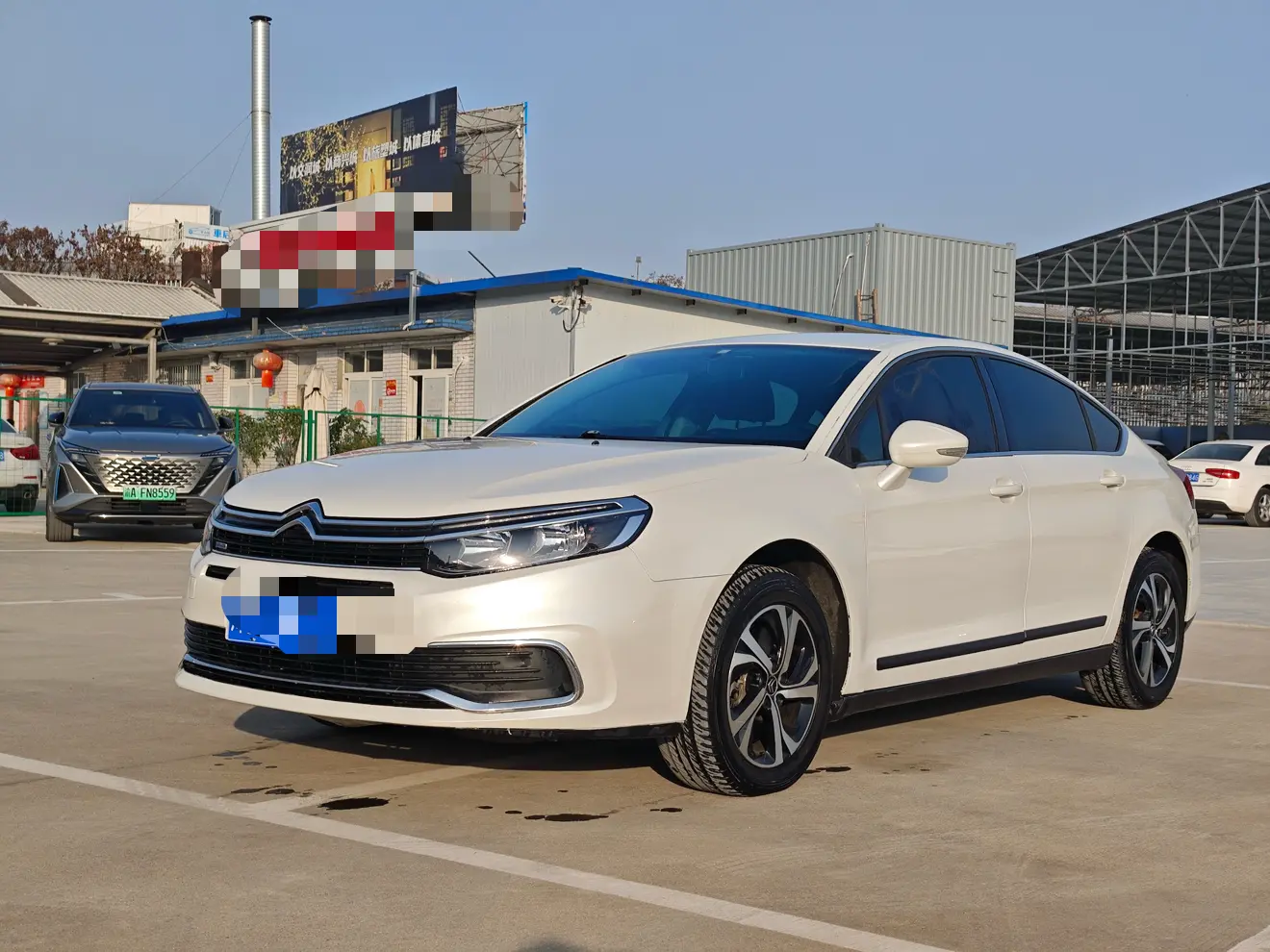 Citroën Citroen C5