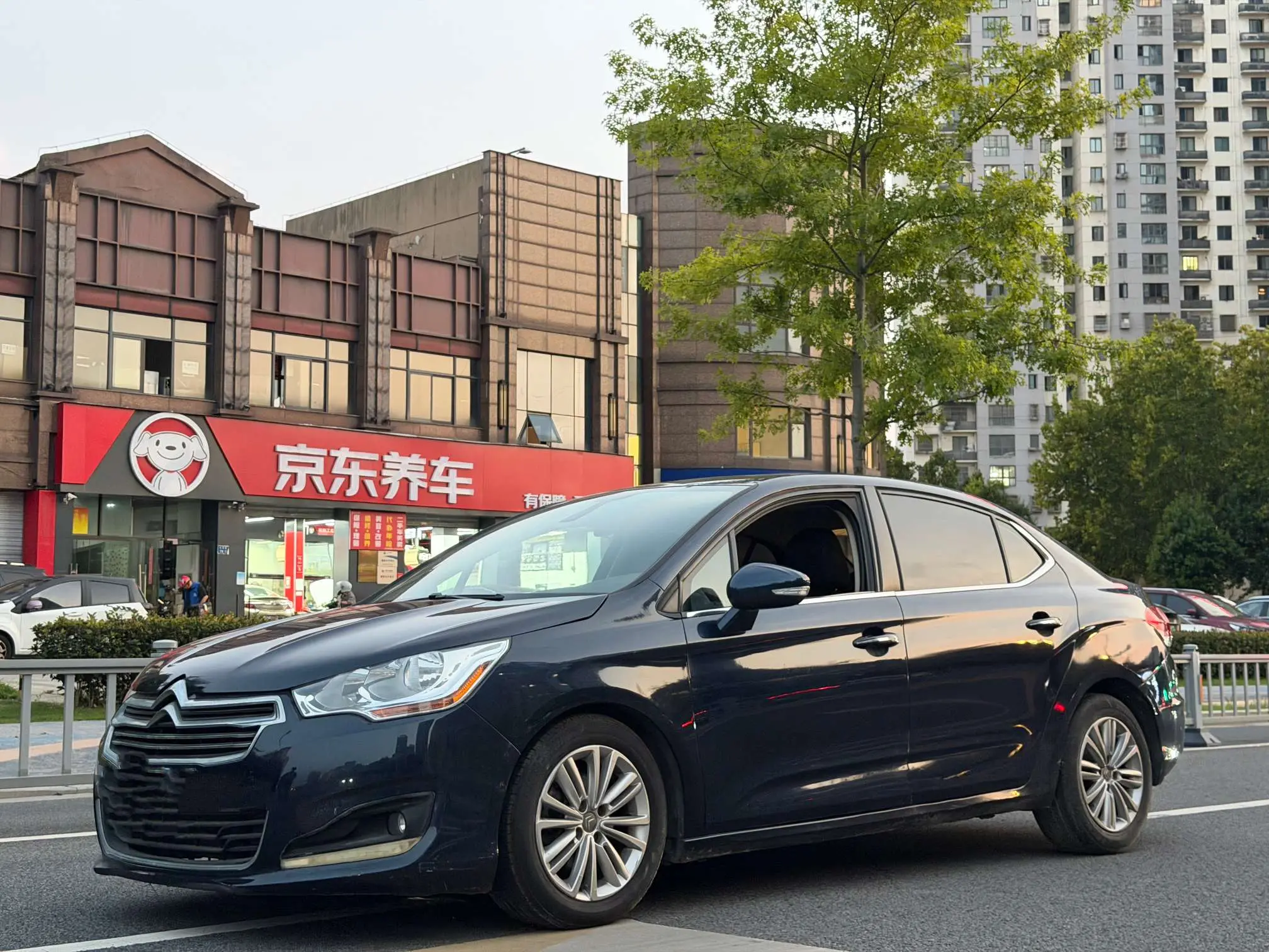 Citroën Citroen C4L