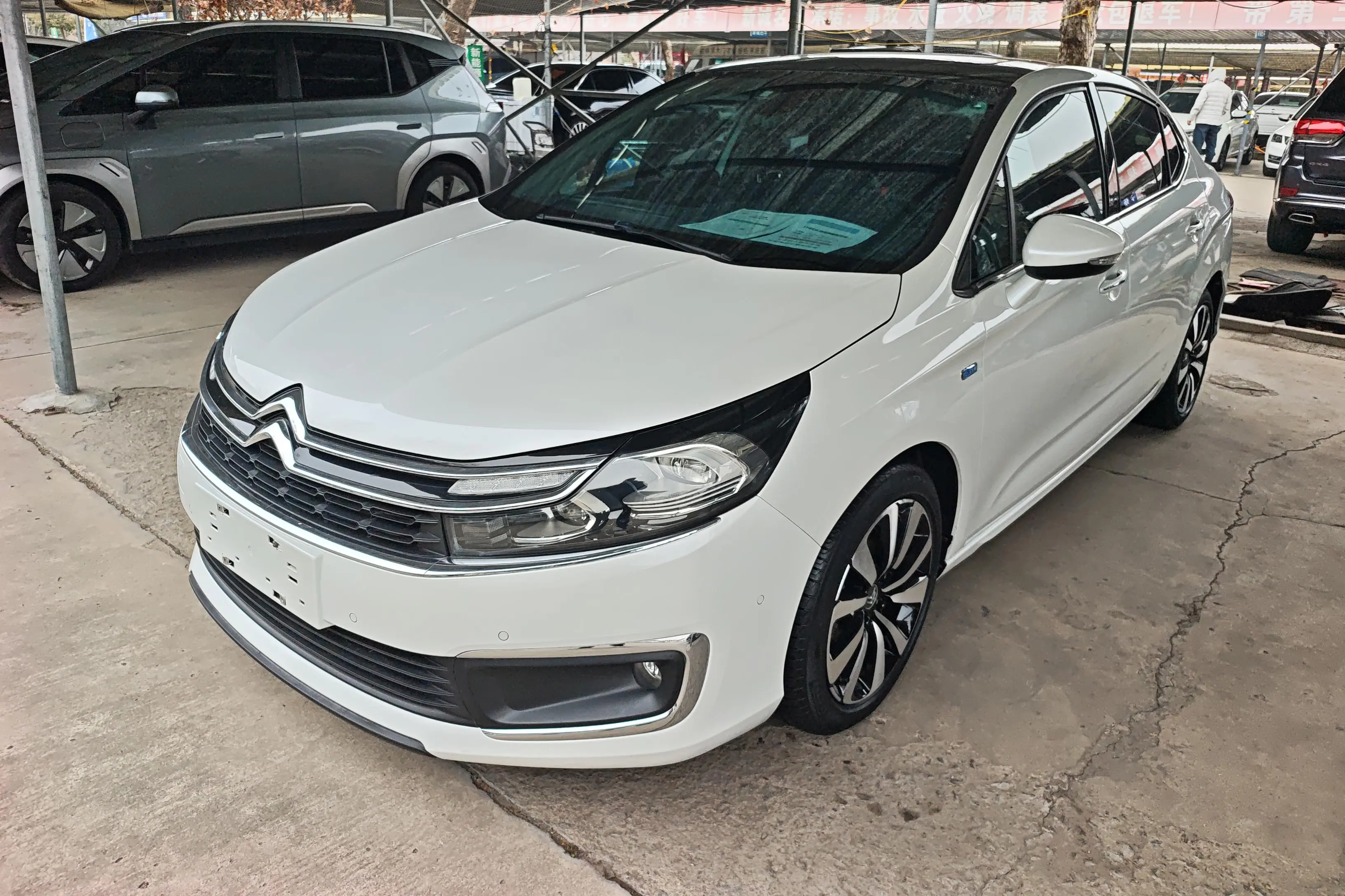 Citroën Citroen C4L