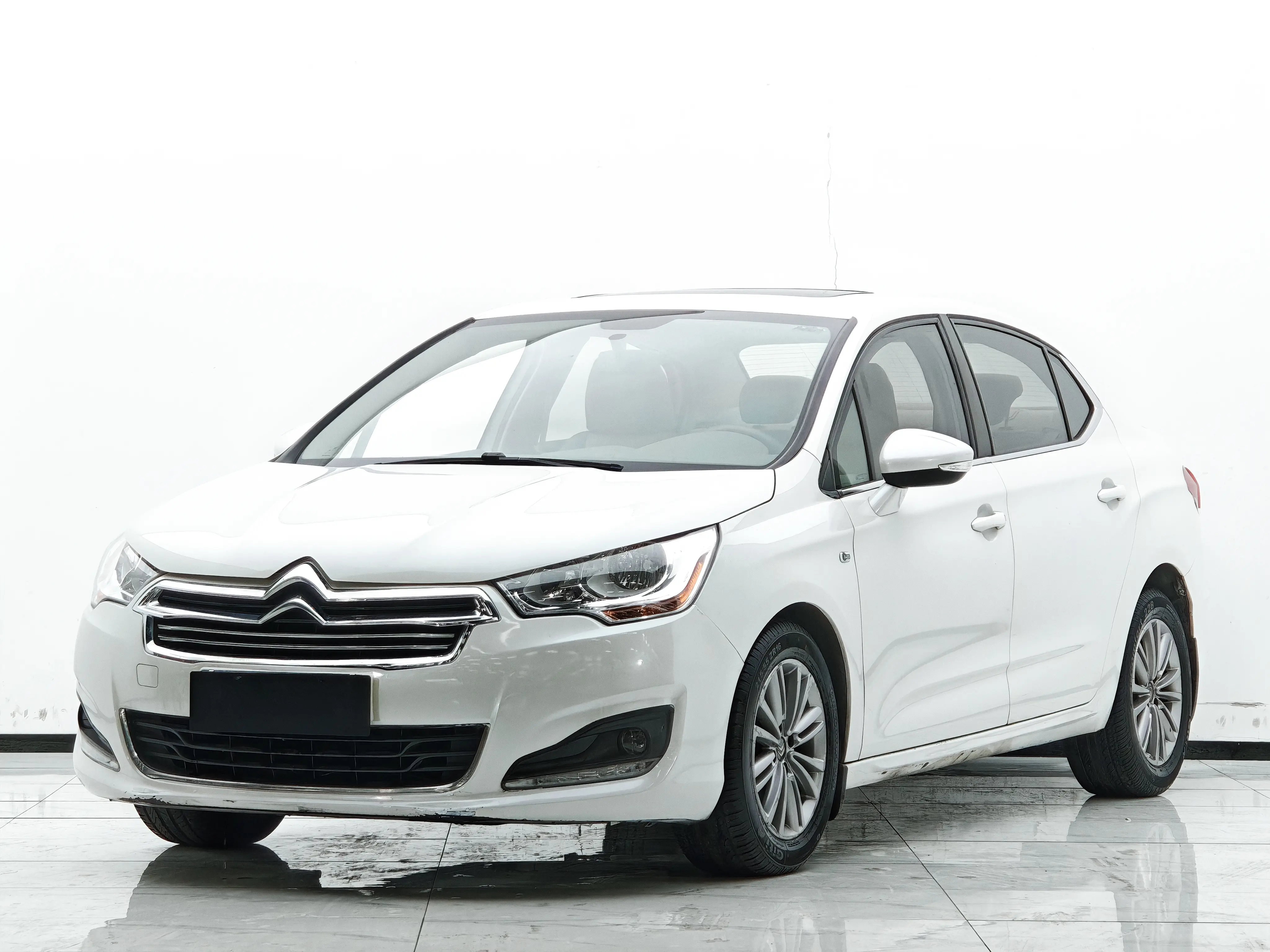 Citroën Citroen C4L