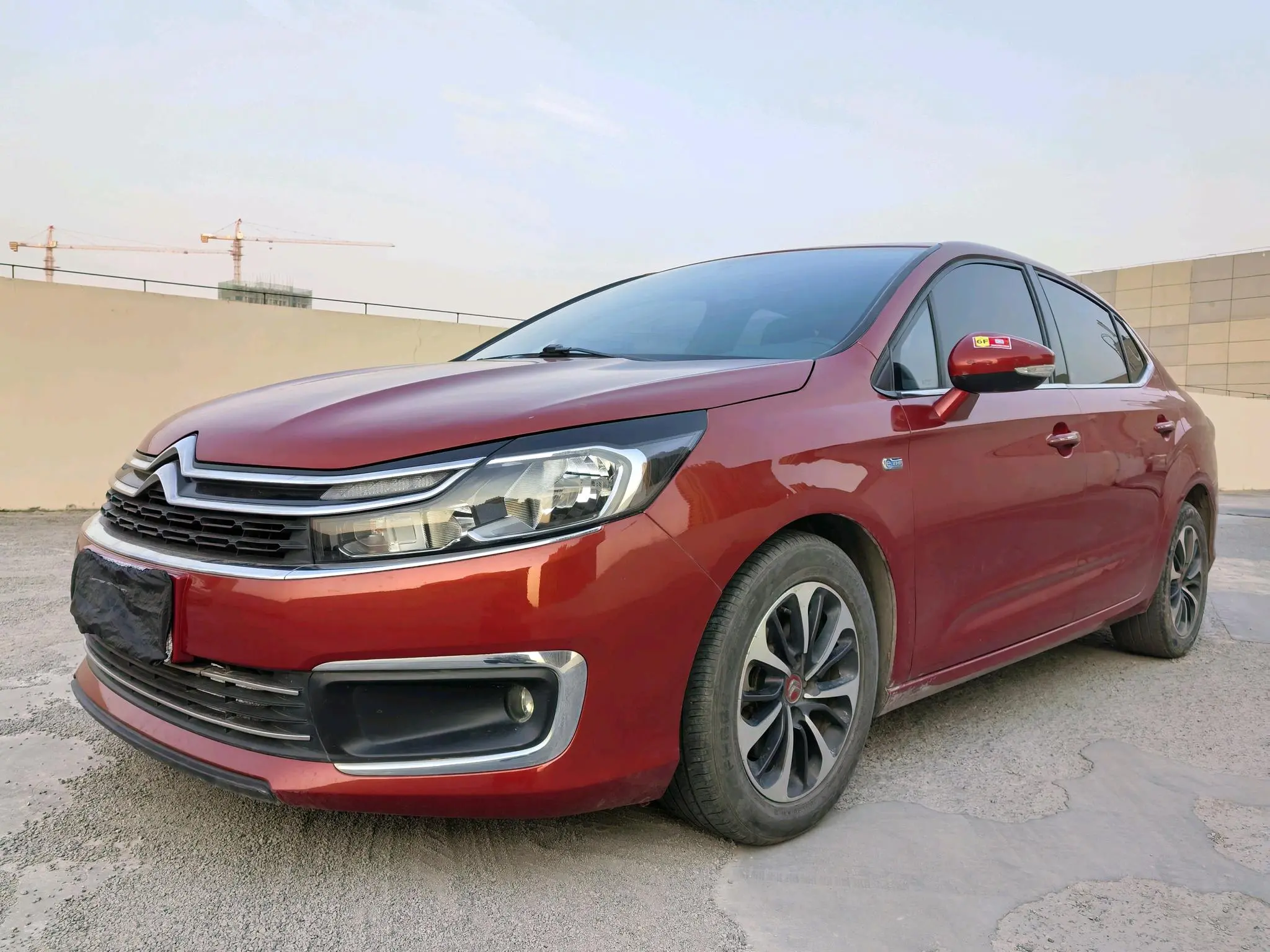 Citroën Citroen C4L