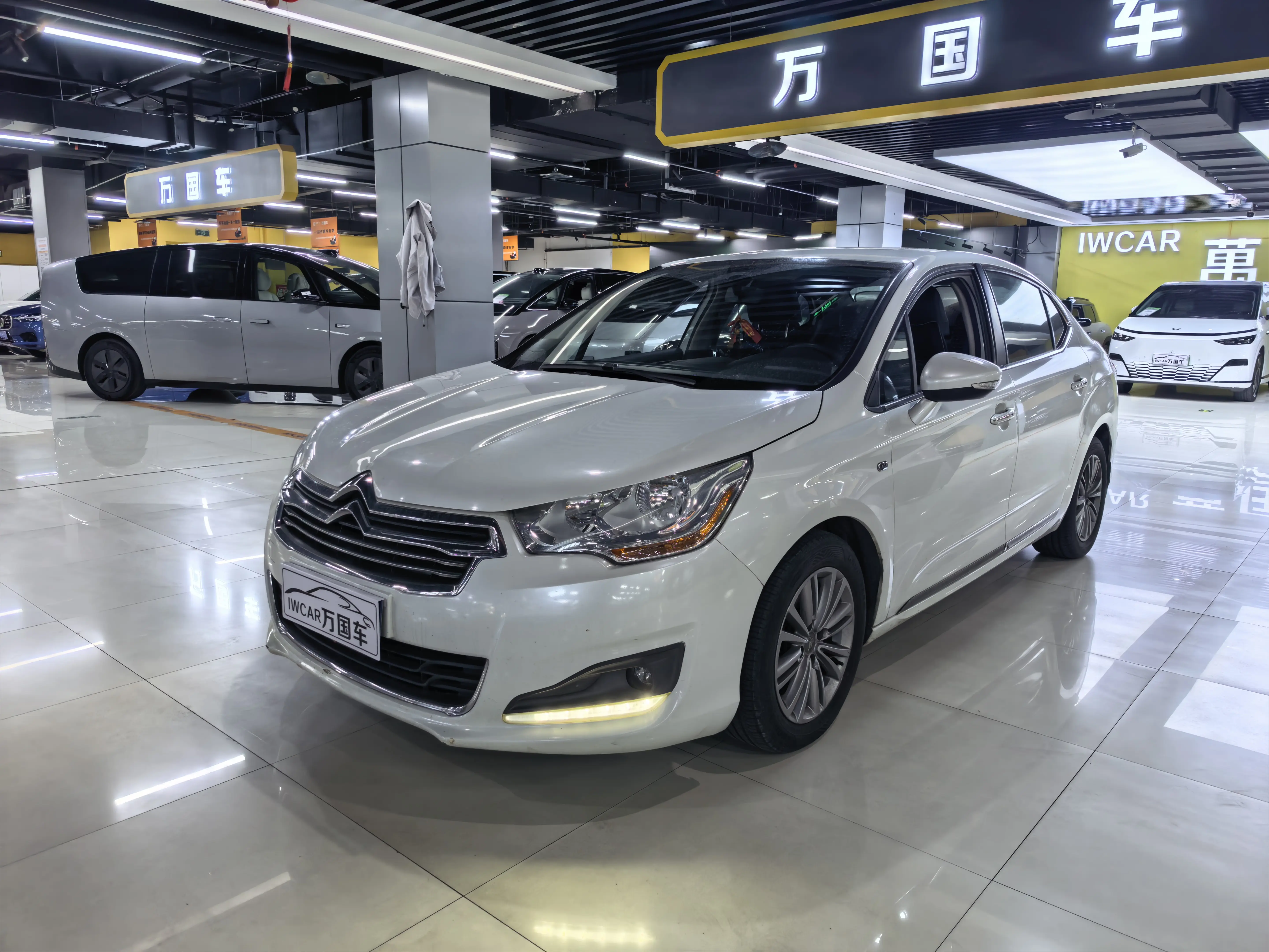 Citroën Citroen C4L