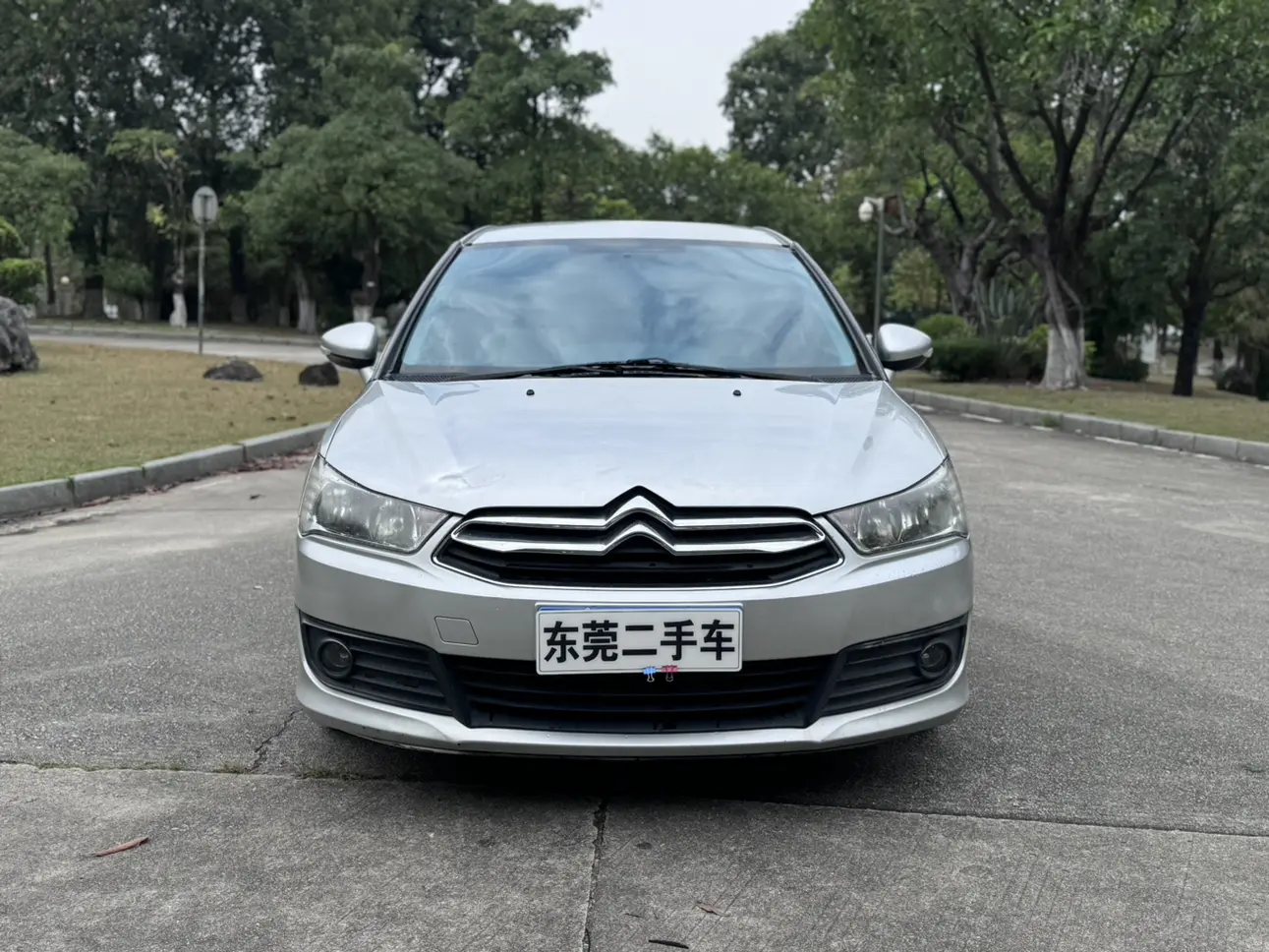 Citroën SEGA  из Китая