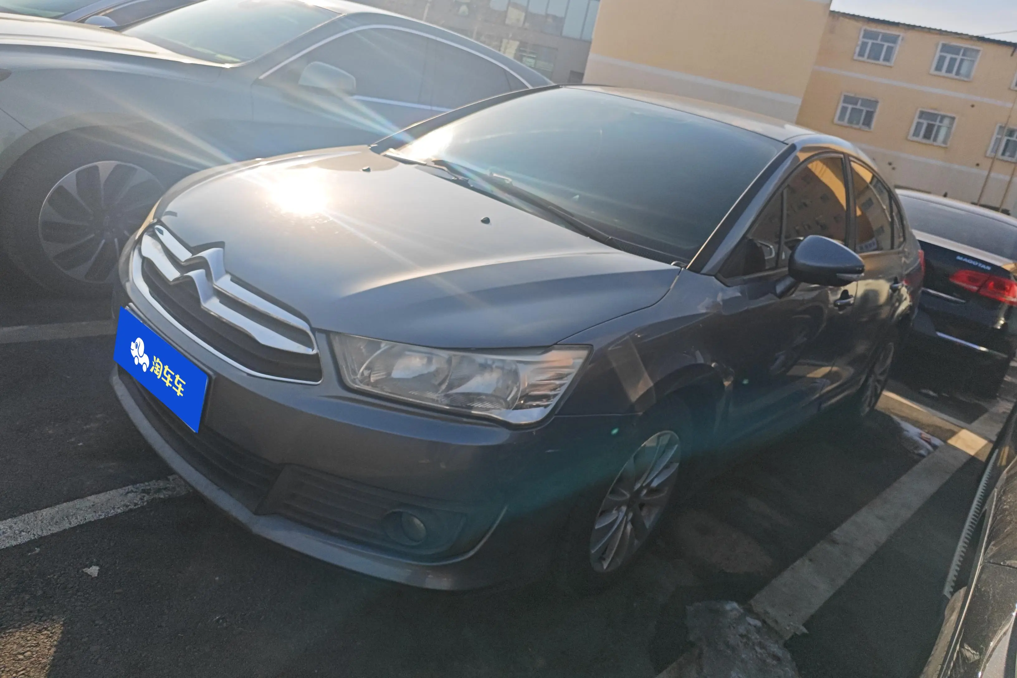 Citroën SEGA