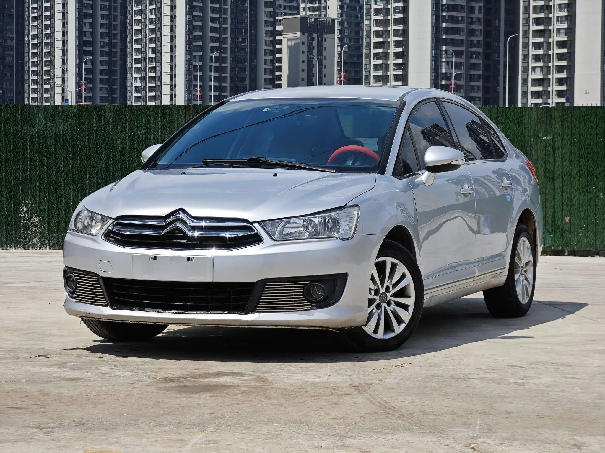 Citroën SEGA