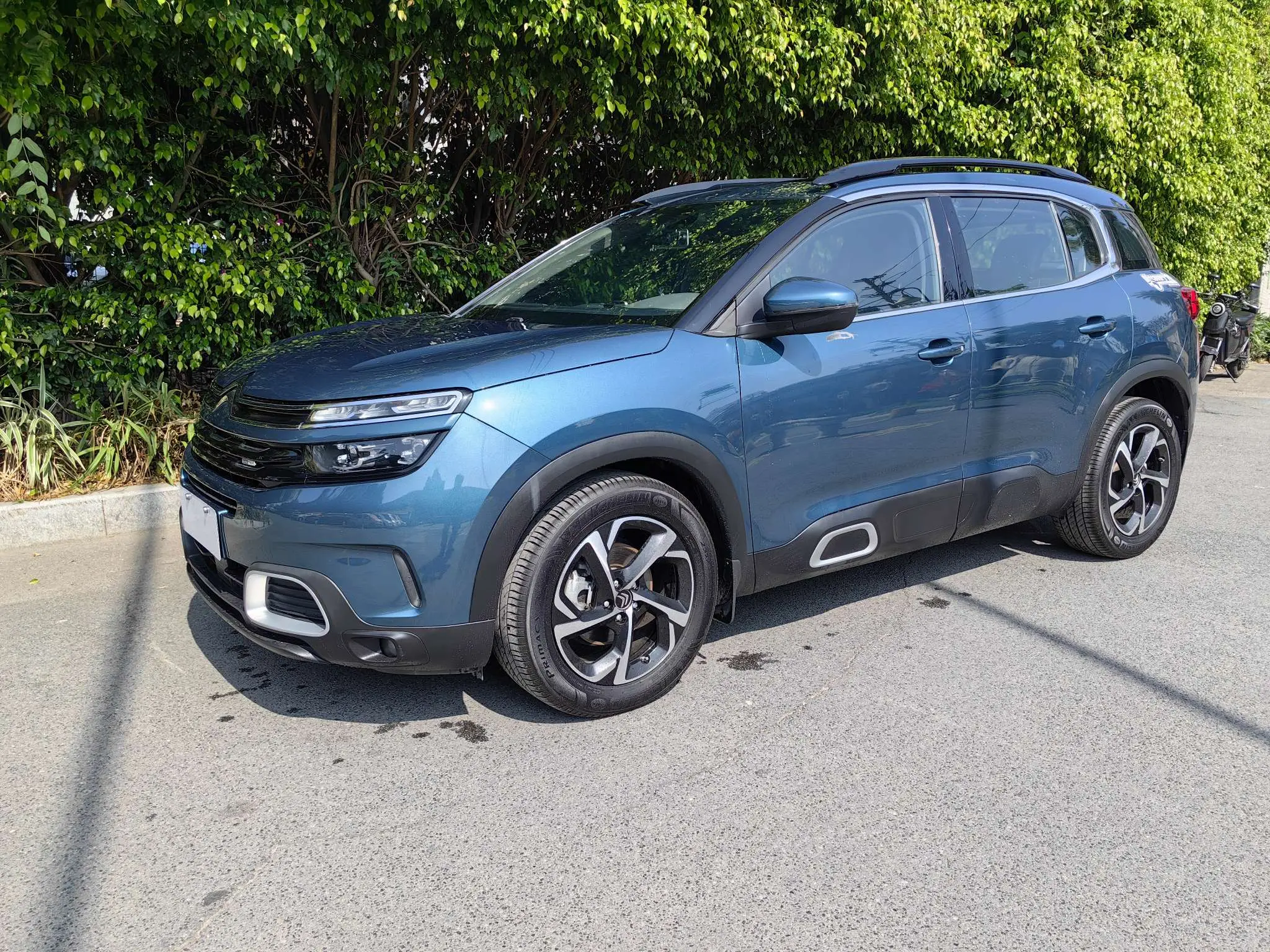 Citroën Tianyi C5 AIRCROSS