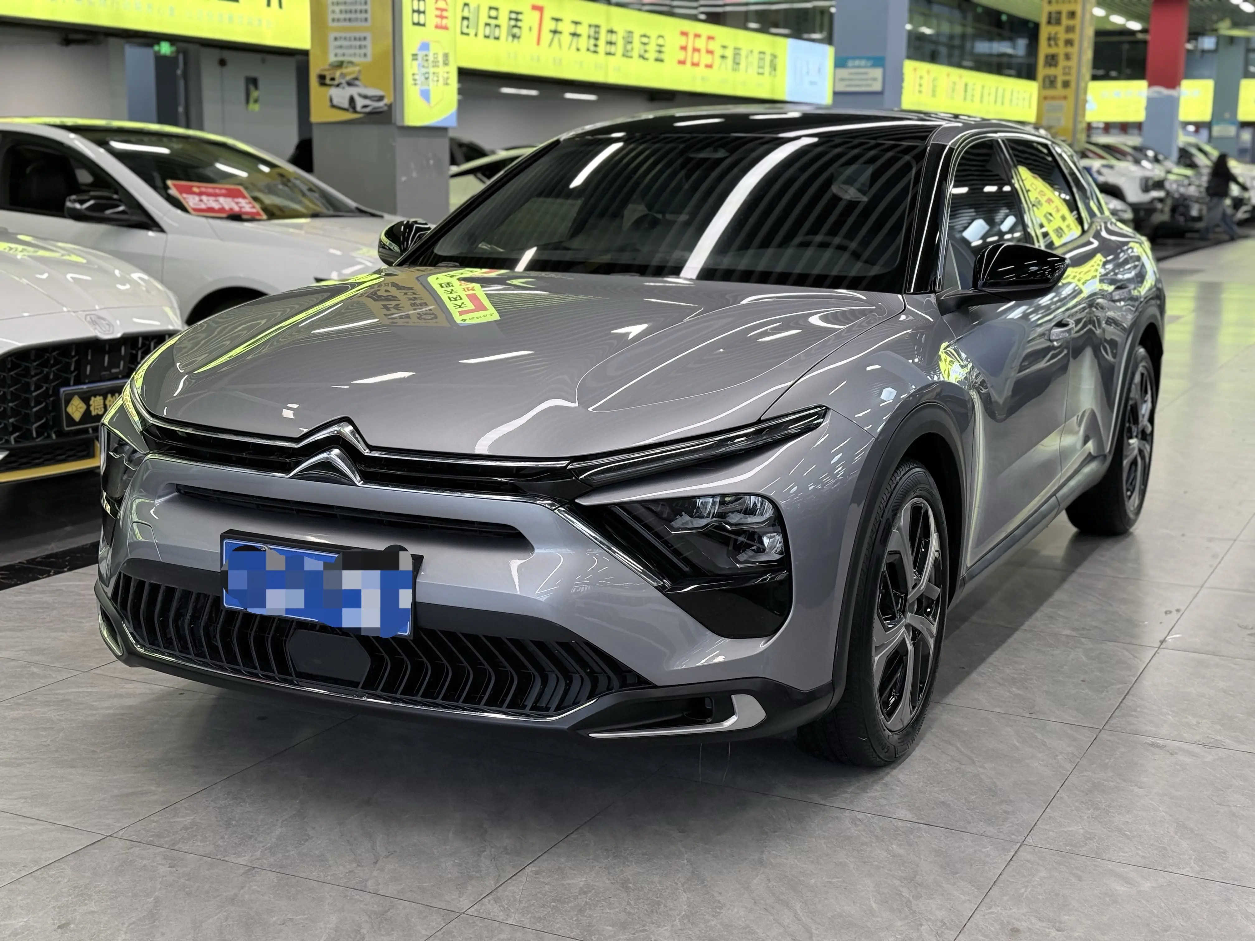 Citroën Versailles C5 X
